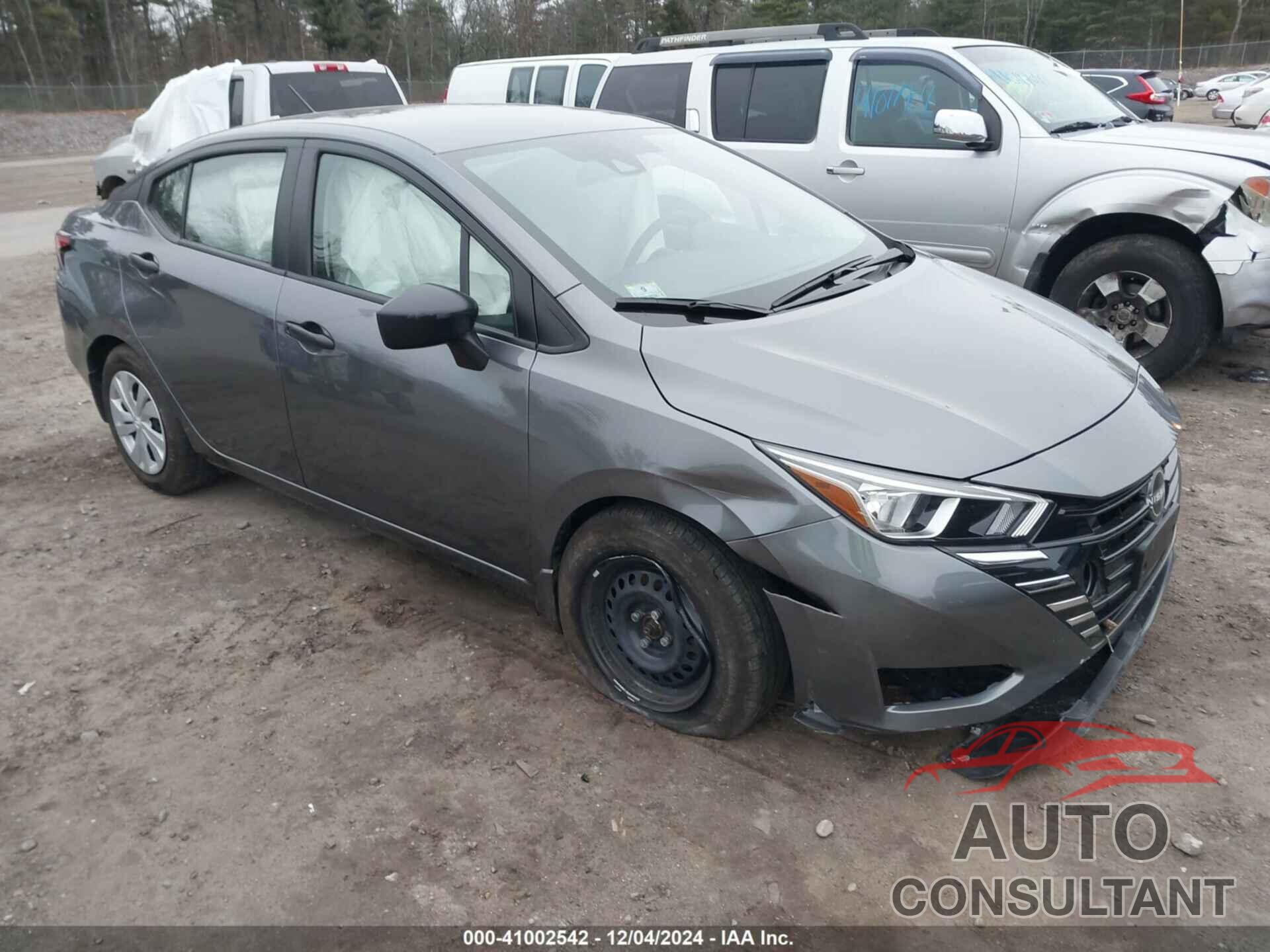 NISSAN VERSA 2023 - 3N1CN8BV5PL867979