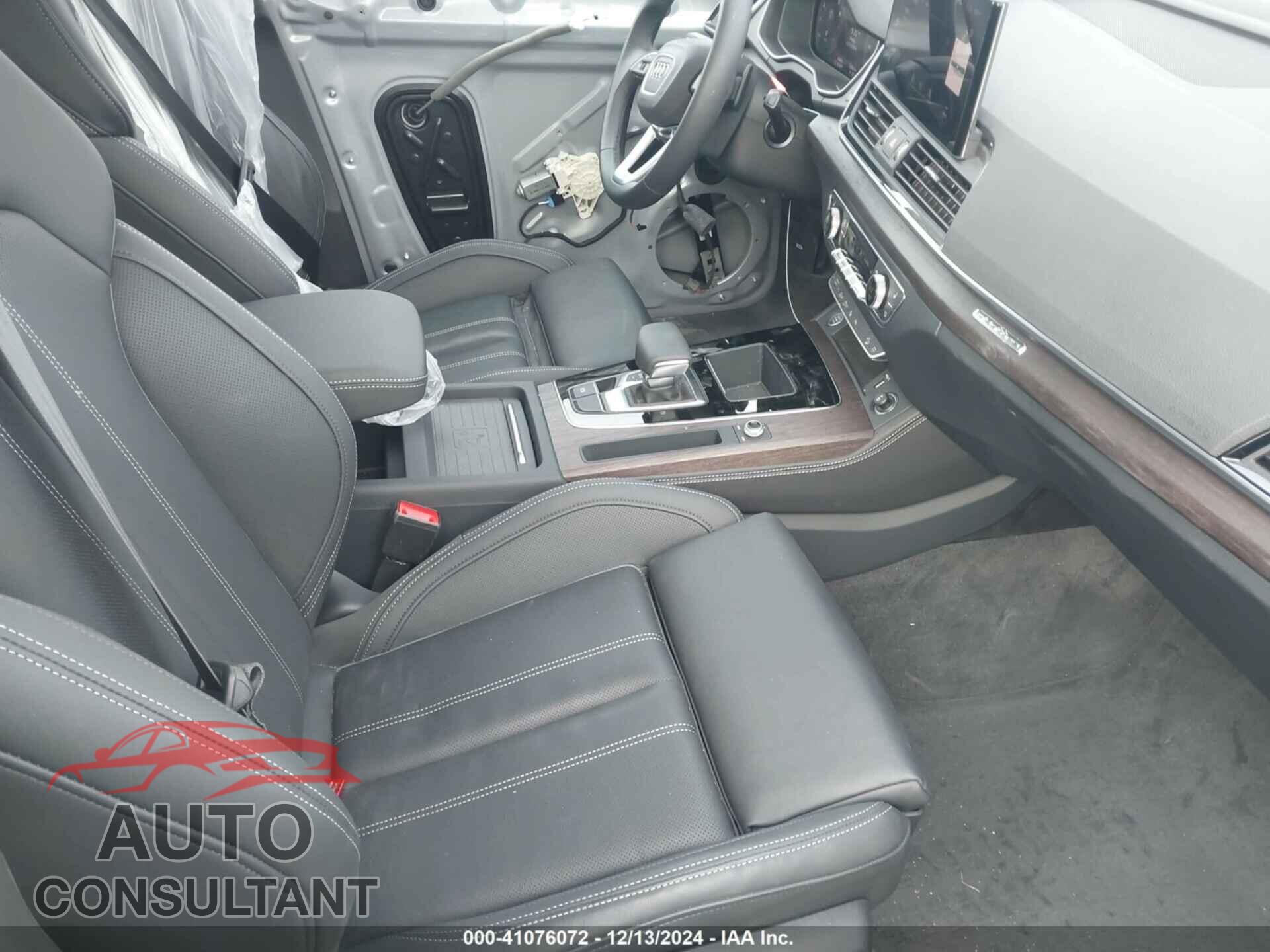 AUDI Q5 2024 - WA1FAAFY0R2027446