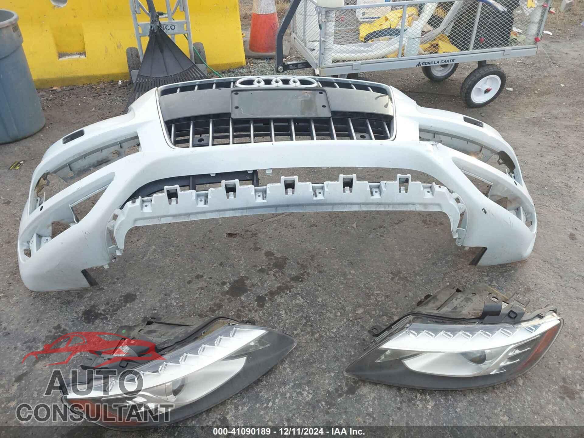 AUDI Q7 2014 - WA1WMAFE1ED005449