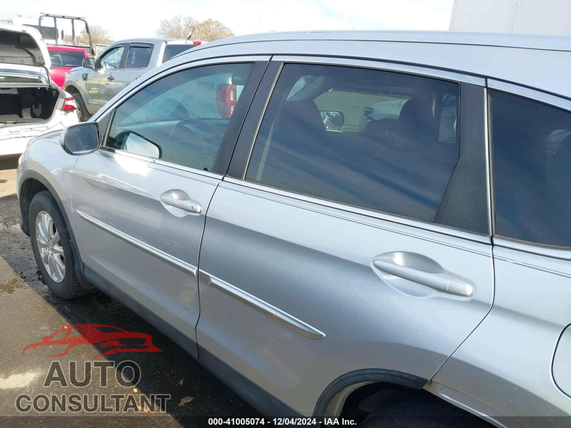 HONDA CR-V 2014 - 2HKRM4H74EH648021