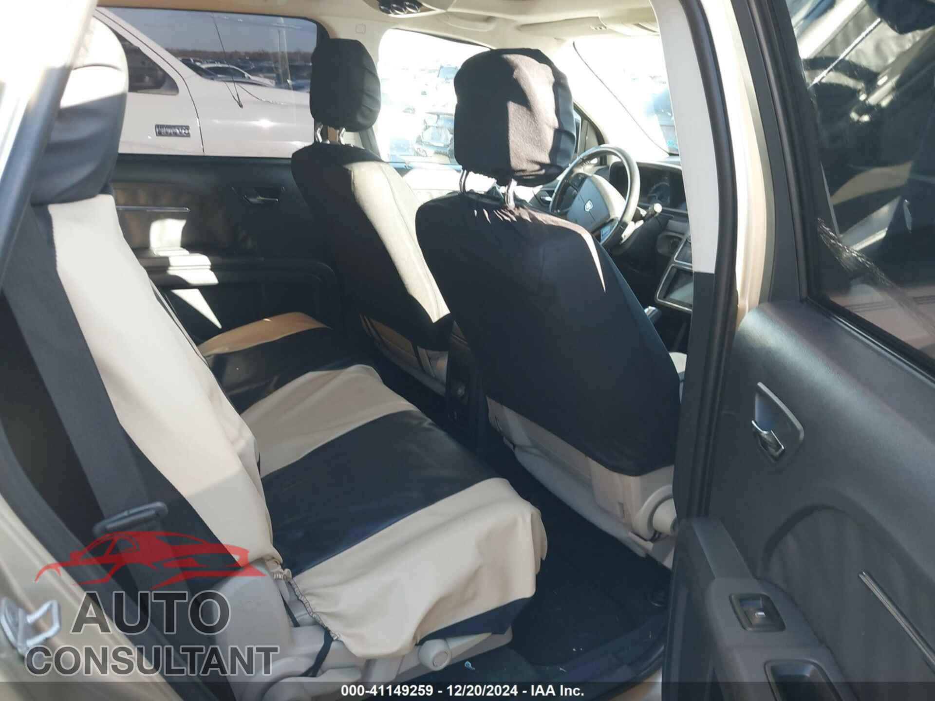 DODGE JOURNEY 2010 - 3D4PG9FV7AT206800