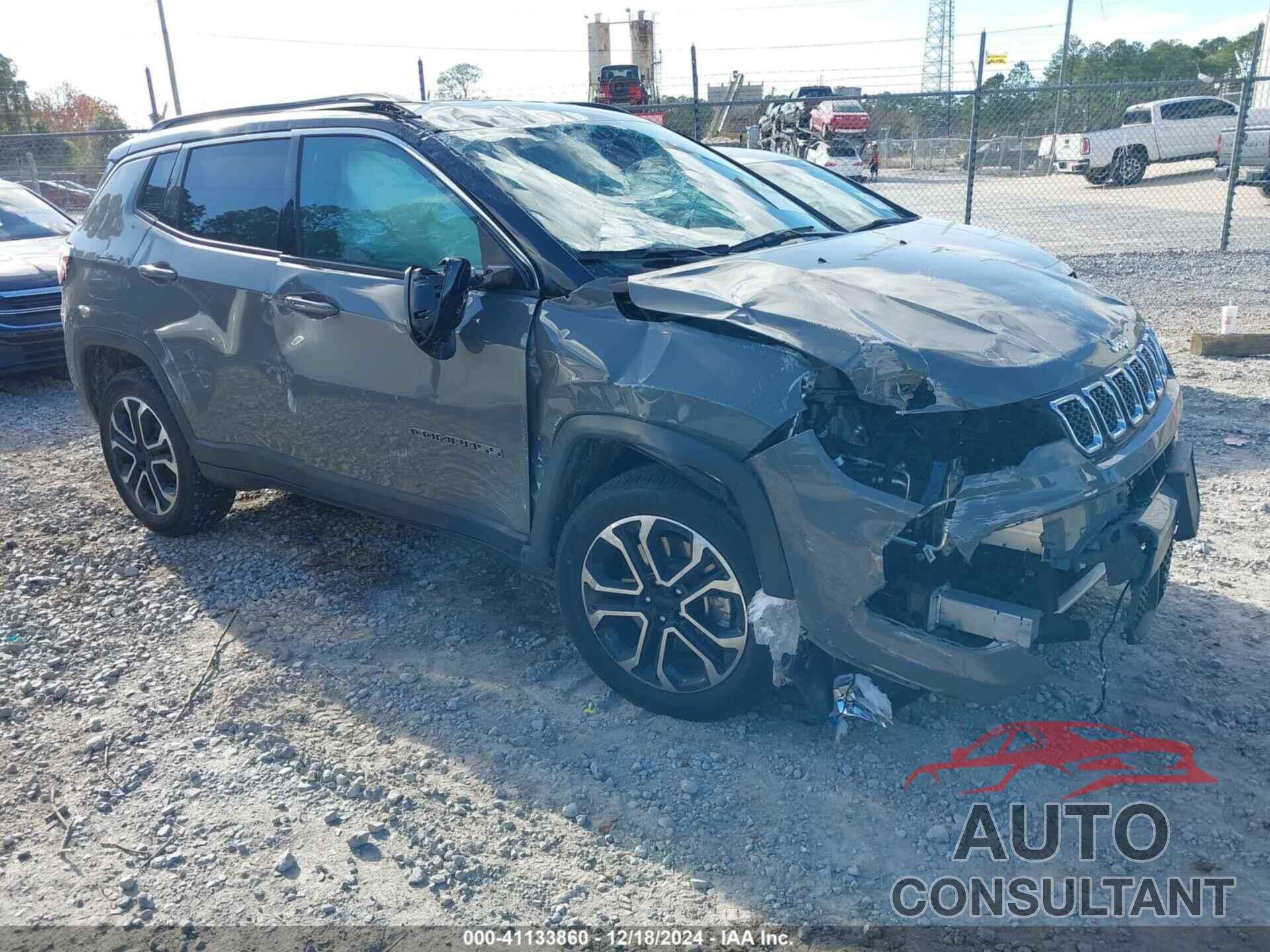 JEEP COMPASS 2024 - 3C4NJDCN2RT610645