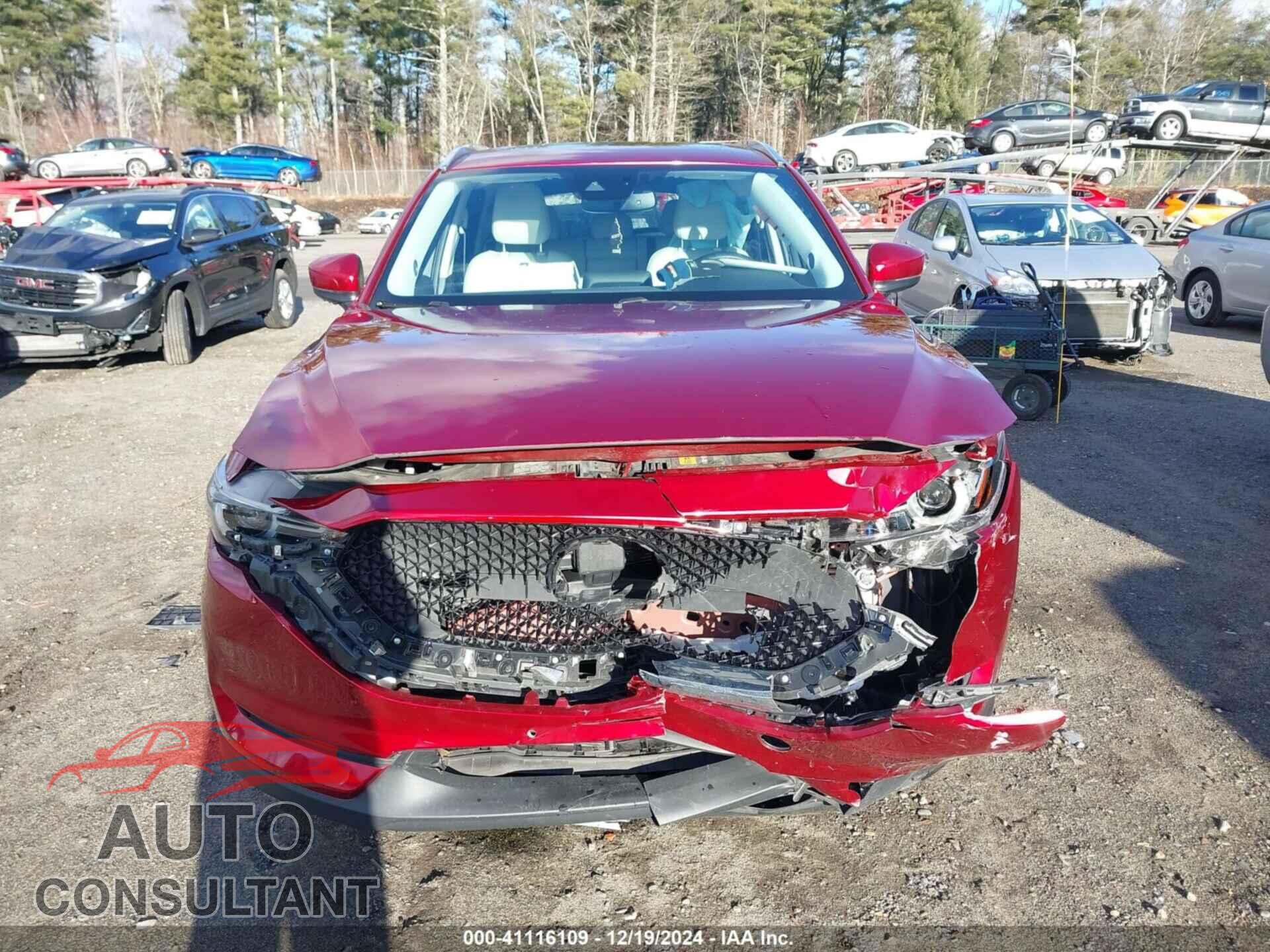 MAZDA CX-5 2020 - JM3KFADM9L0831292