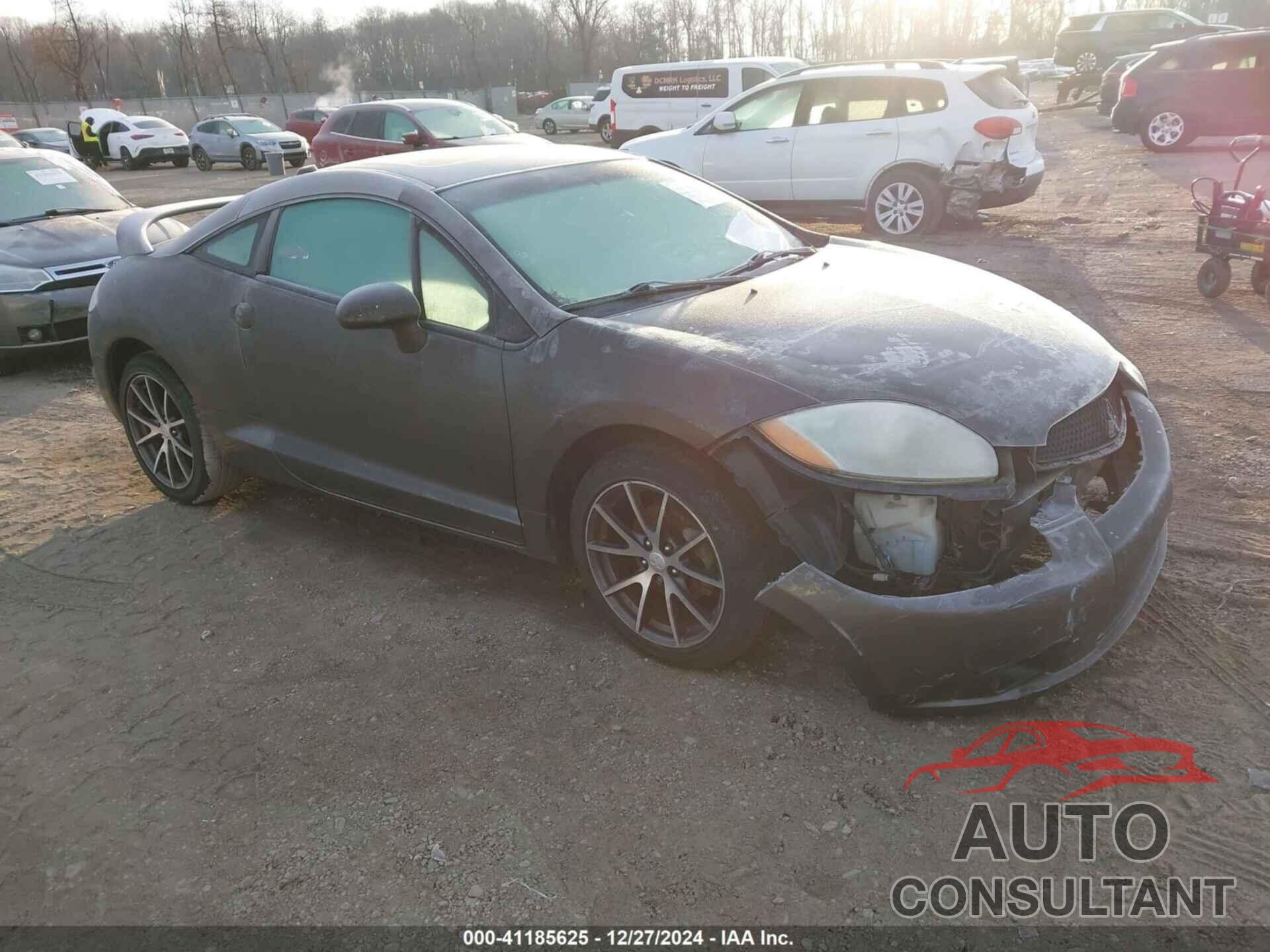 MITSUBISHI ECLIPSE 2010 - 4A31K5DF2AE001291