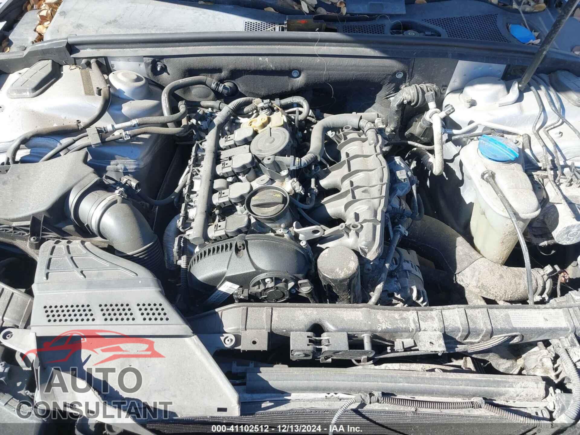 AUDI A5 2015 - WAUGFAFR4FA012435