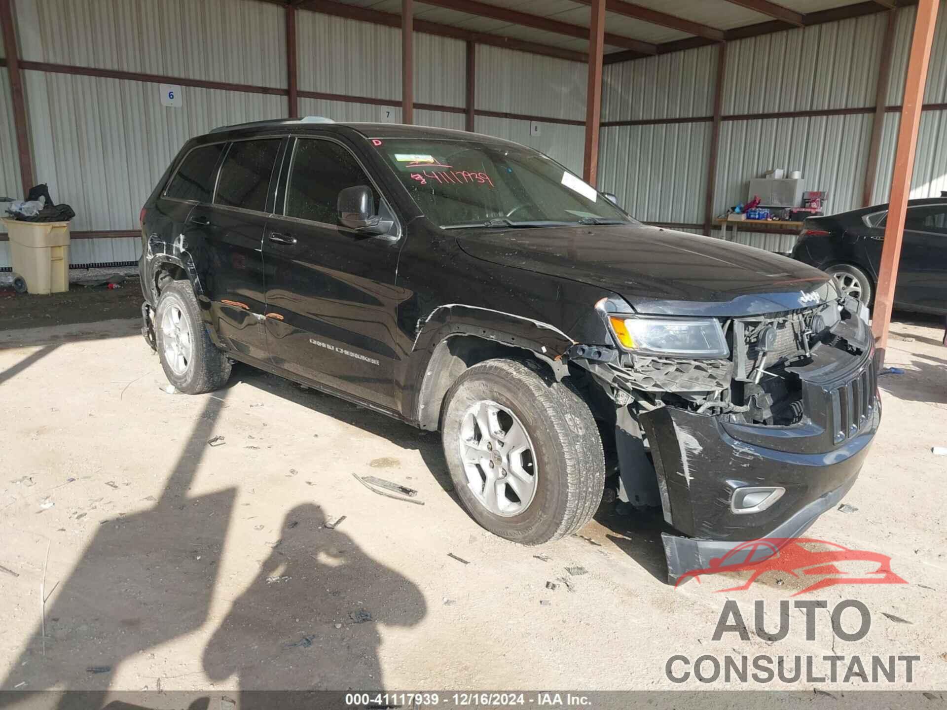 JEEP GRAND CHEROKEE 2015 - 1C4RJEAG1FC739916