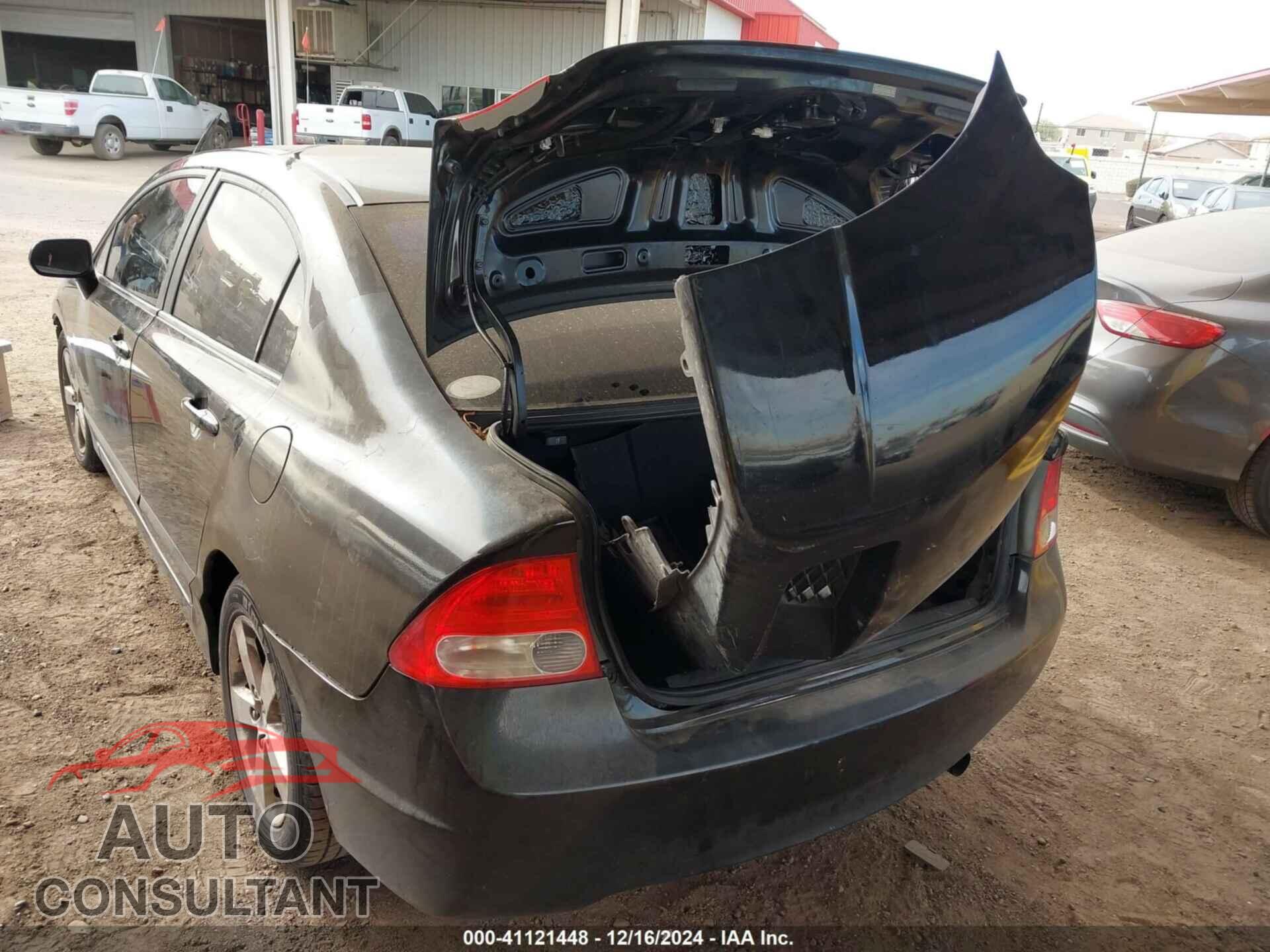 HONDA CIVIC 2009 - 19XFA165X9E051901