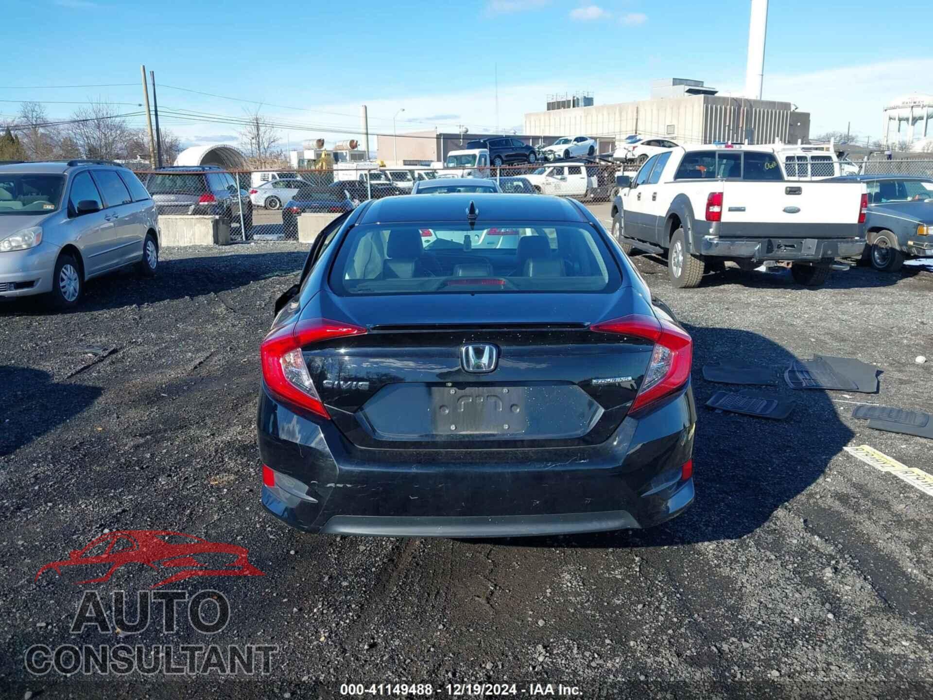 HONDA CIVIC 2017 - 2HGFC1F95HH638024