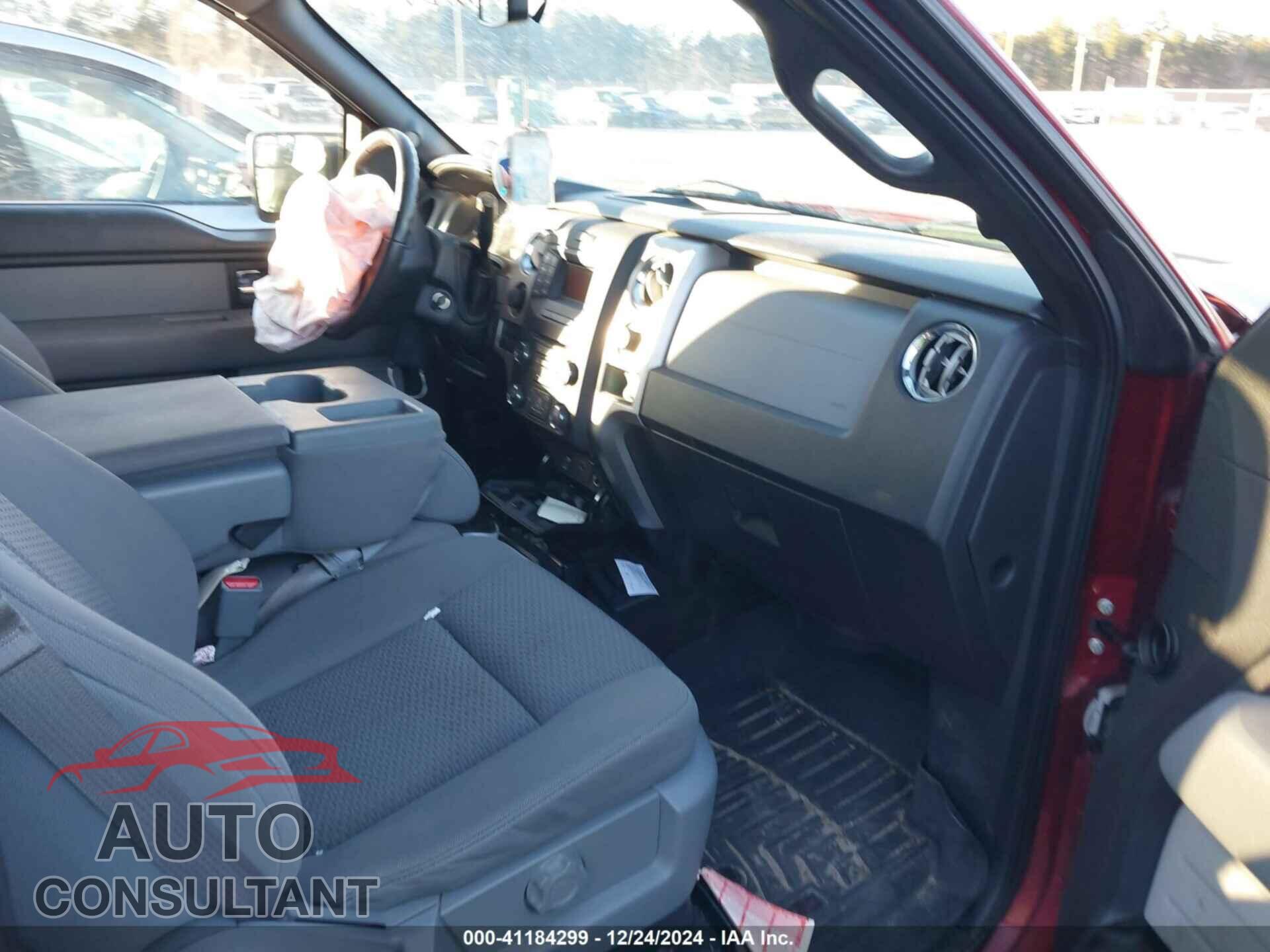 FORD F-150 2014 - 1FTFW1ET5EFD03698