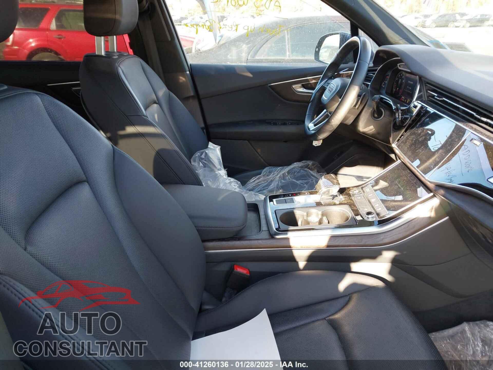 AUDI Q7 2020 - WA1LXAF73LD000357