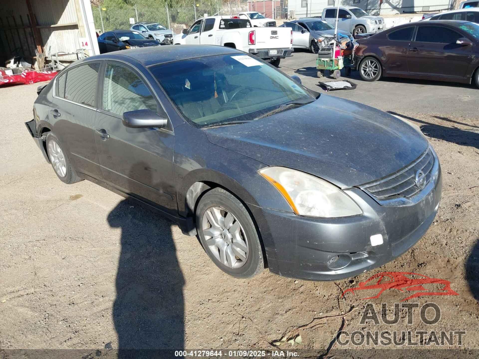 NISSAN ALTIMA 2012 - 1N4AL2AP1CC247684