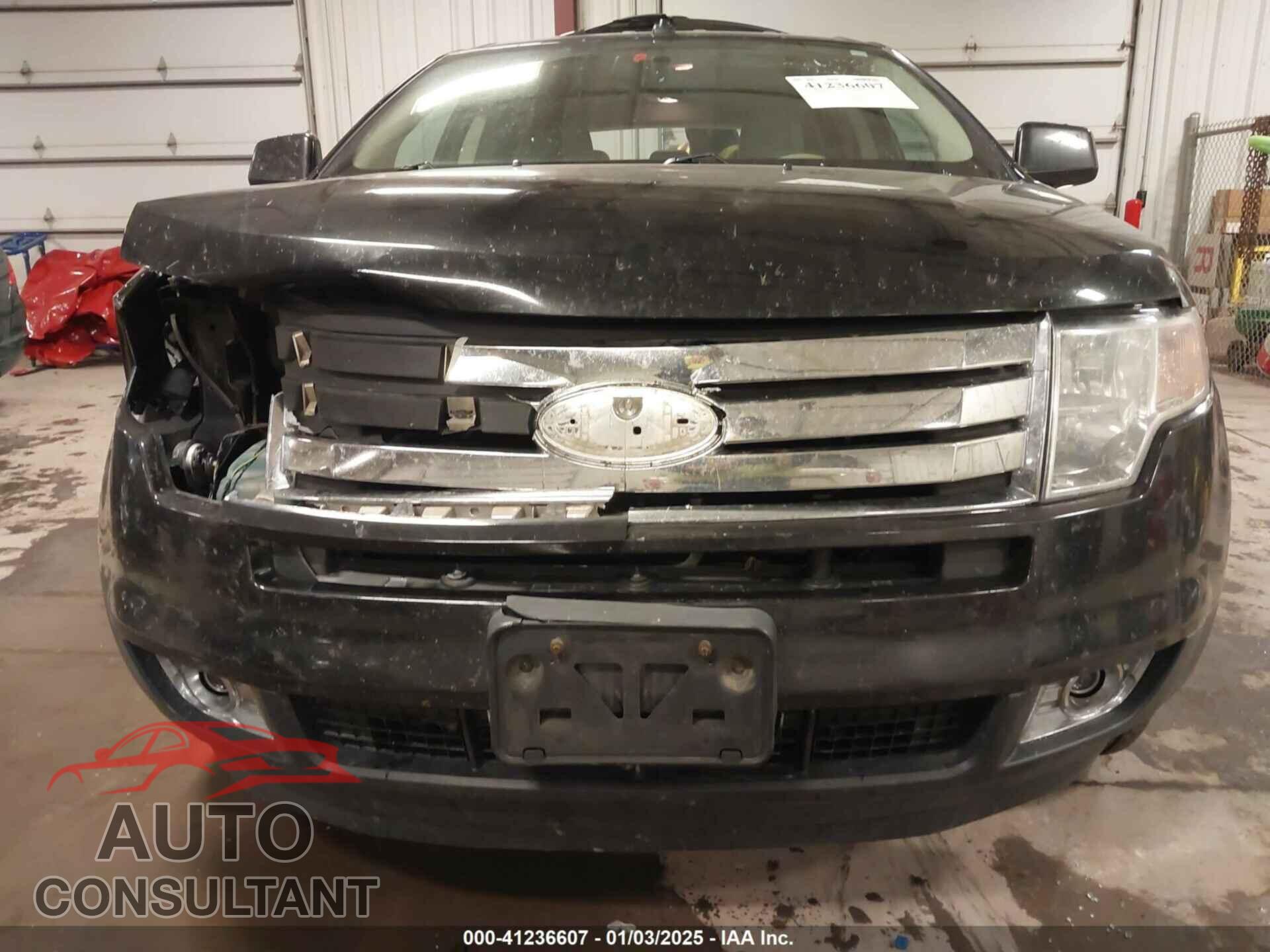 FORD EDGE 2010 - 2FMDK4KC9ABB65471