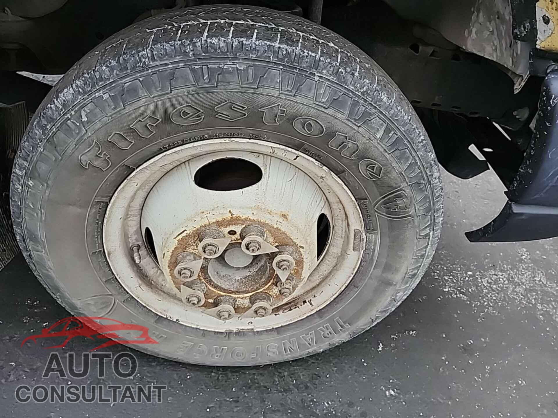 FORD ECONOLINE 2019 - 1FDXE4FS0KDC19368
