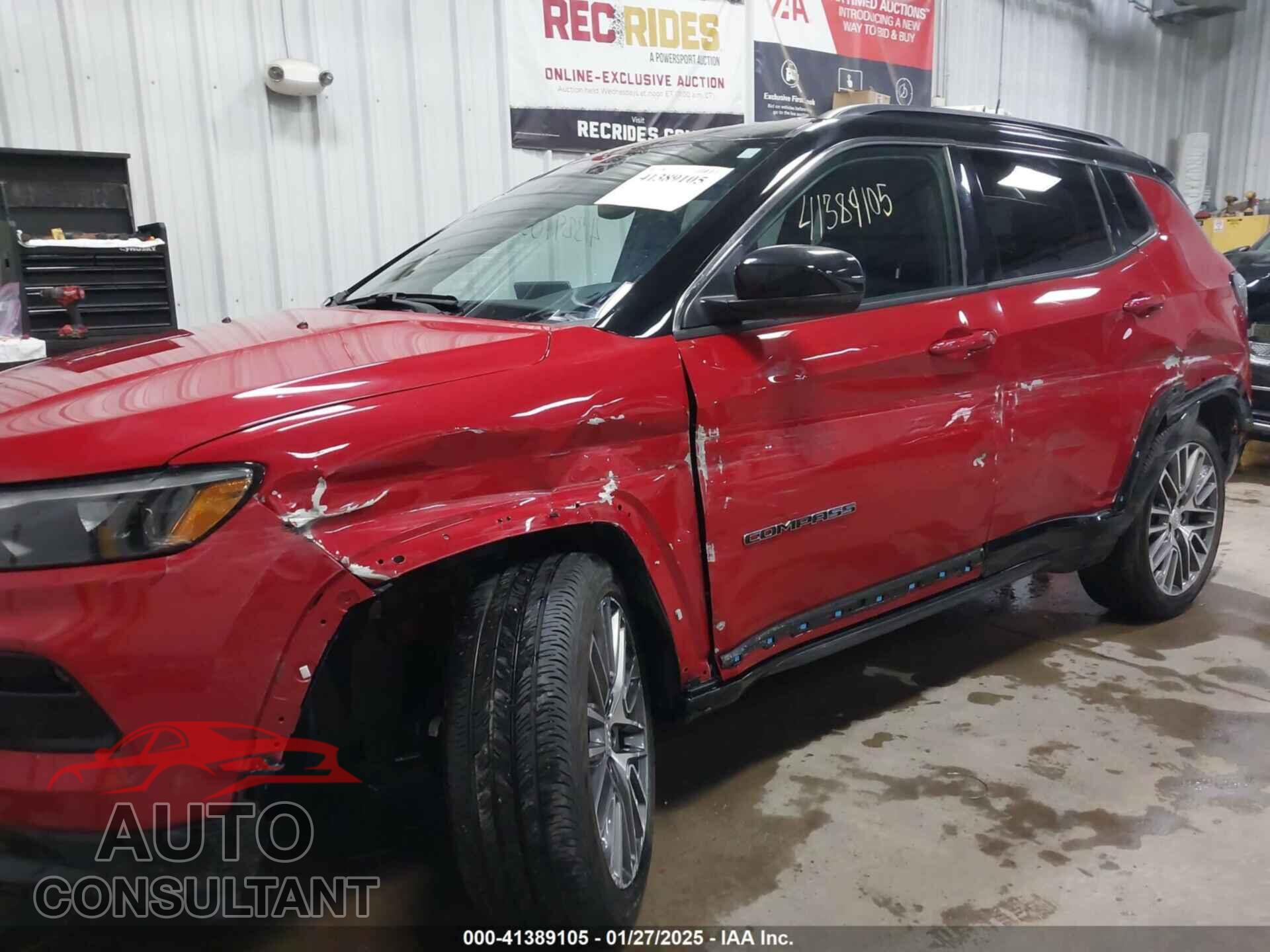 JEEP COMPASS 2023 - 3C4NJDCN3PT524273