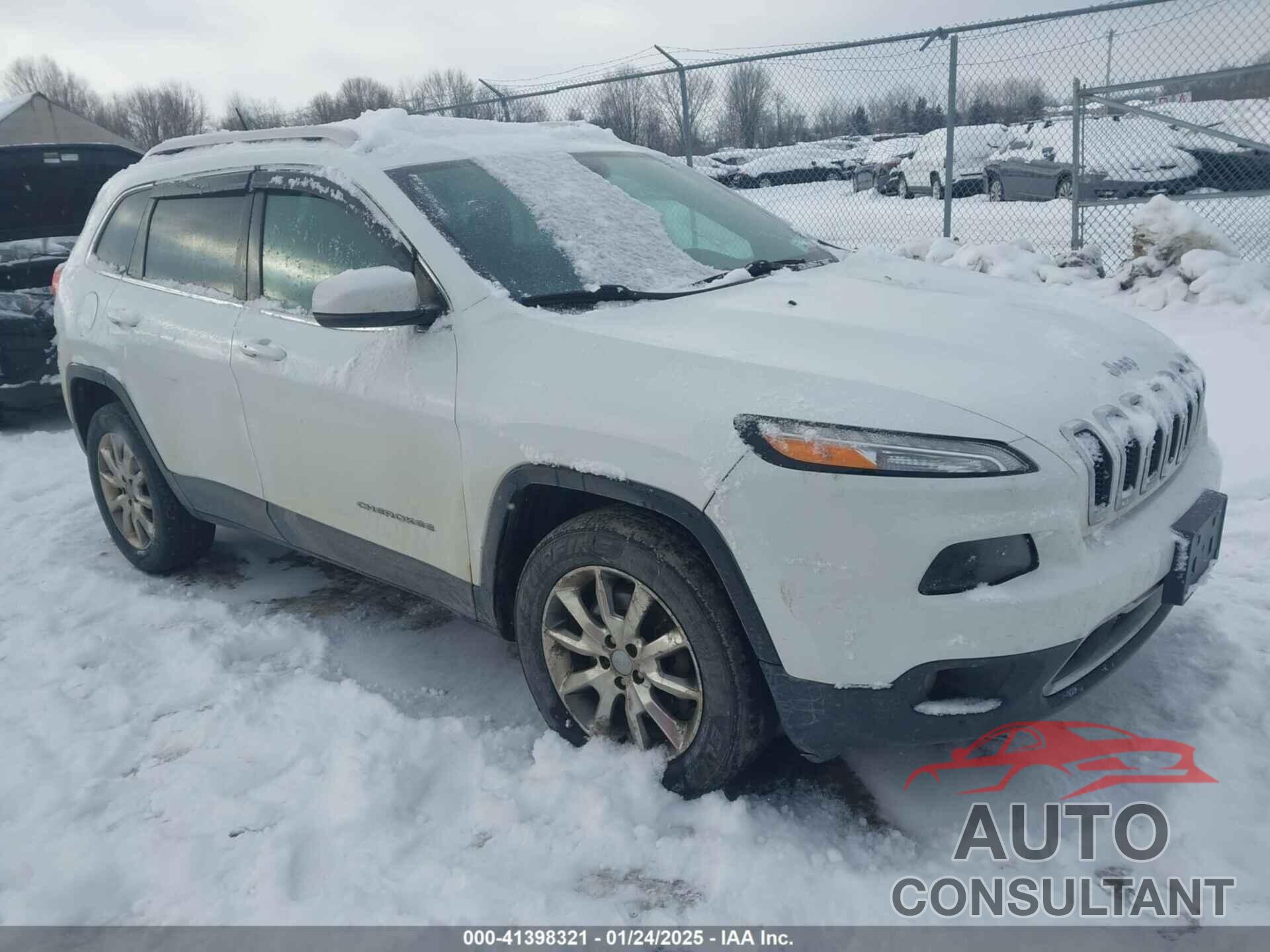 JEEP CHEROKEE 2014 - 1C4PJMDS4EW156304