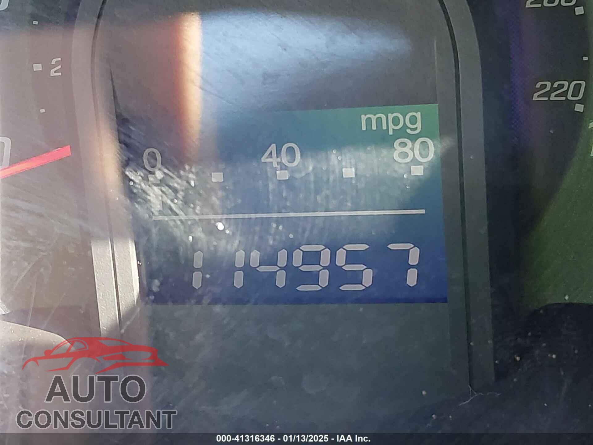 HONDA FIT 2011 - JHMGE8H35BC027109