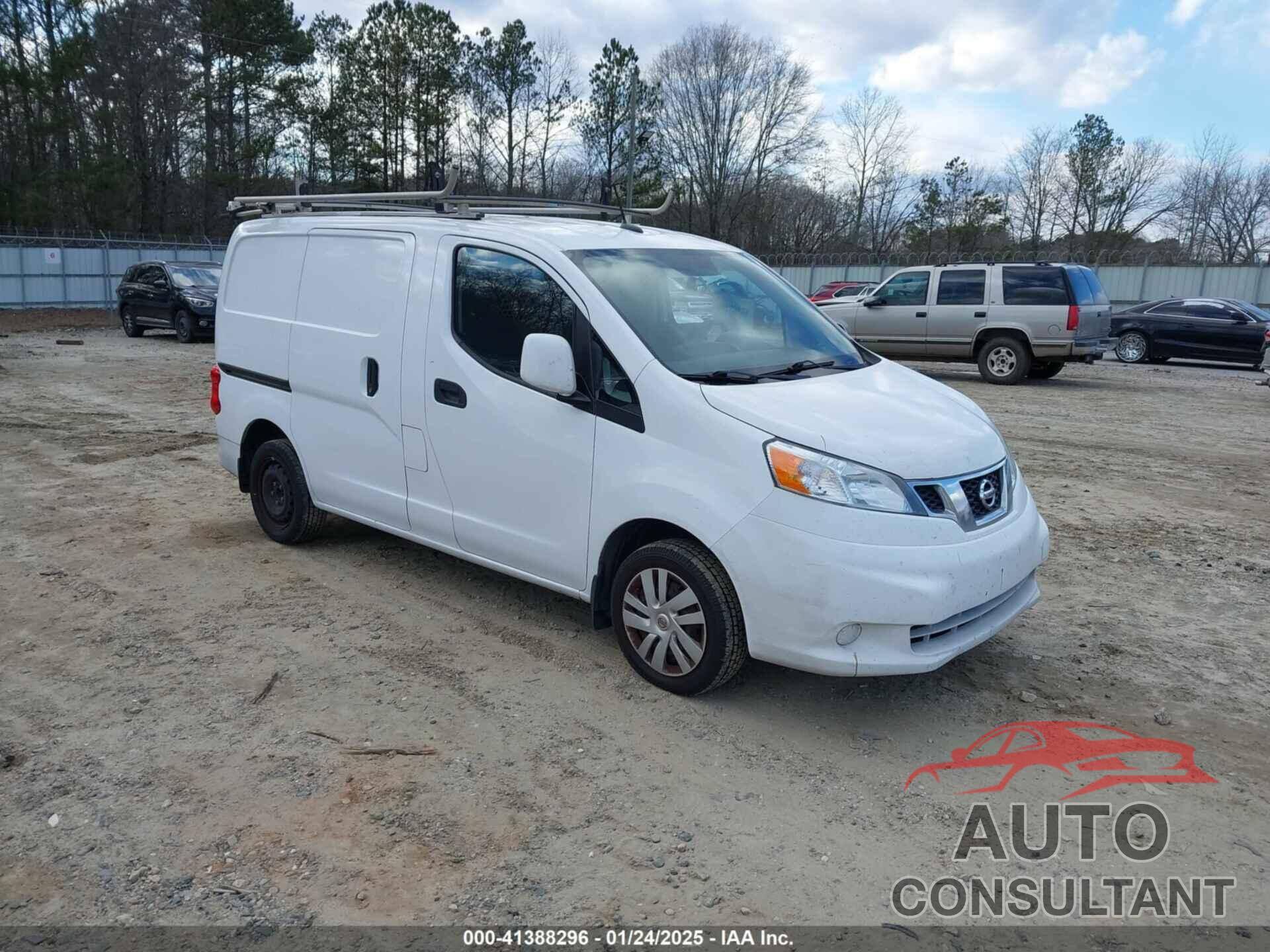 NISSAN NV200 2019 - 3N6CM0KN9KK705768