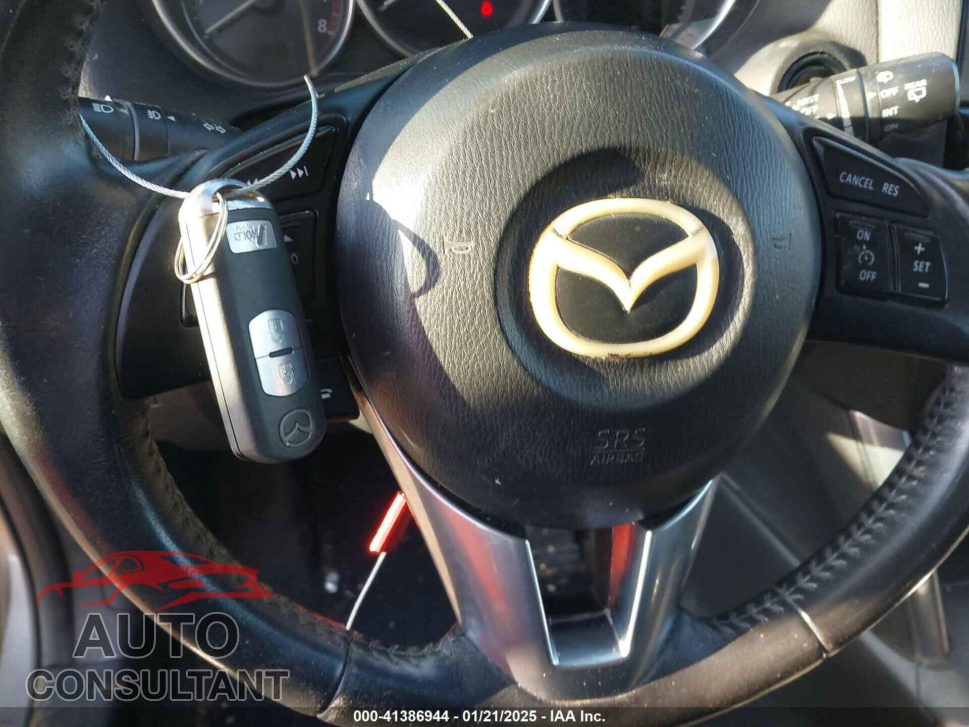 MAZDA CX-5 2015 - JM3KE2CY7F0447450