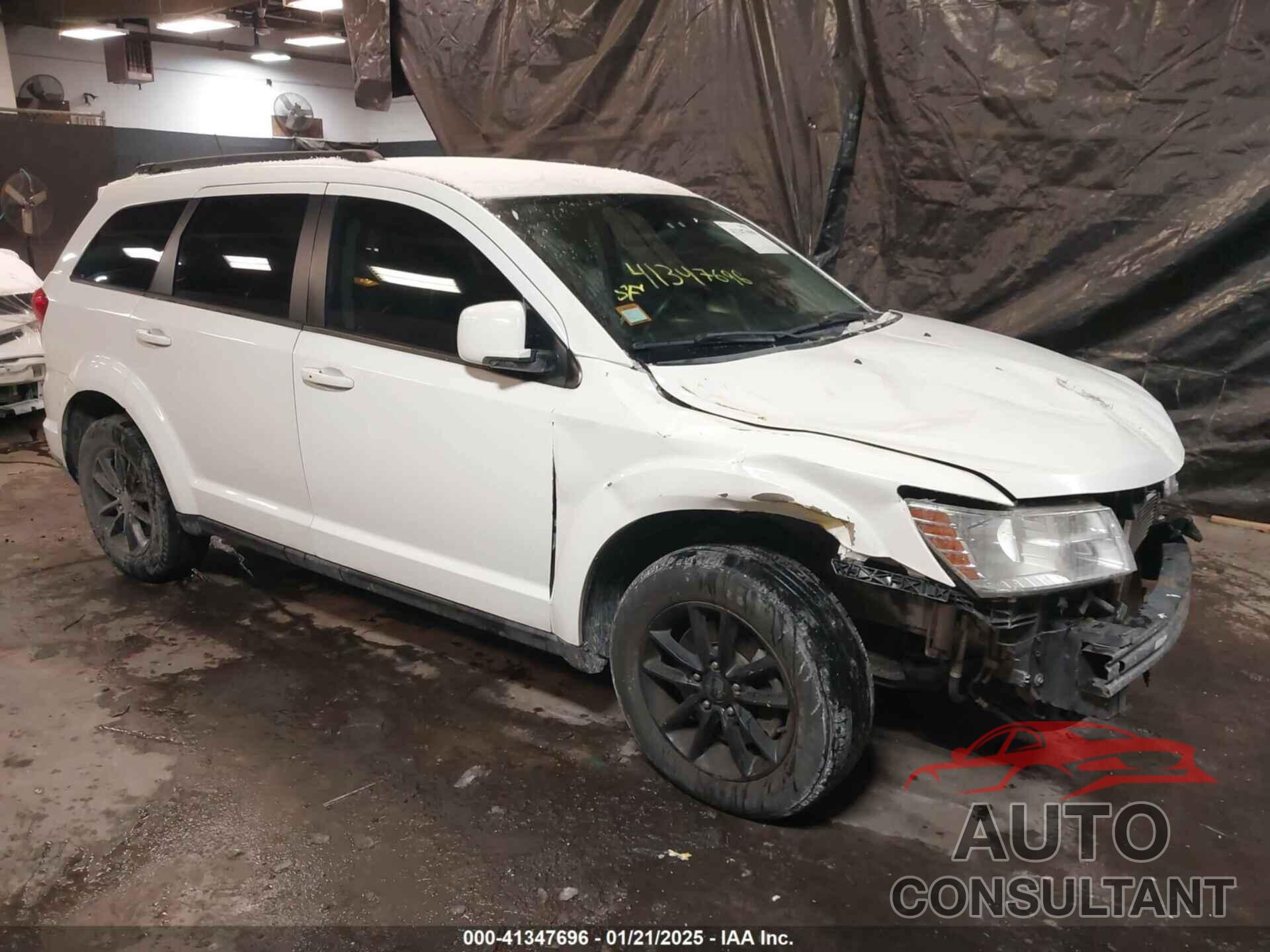 DODGE JOURNEY 2015 - 3C4PDCBG8FT722679