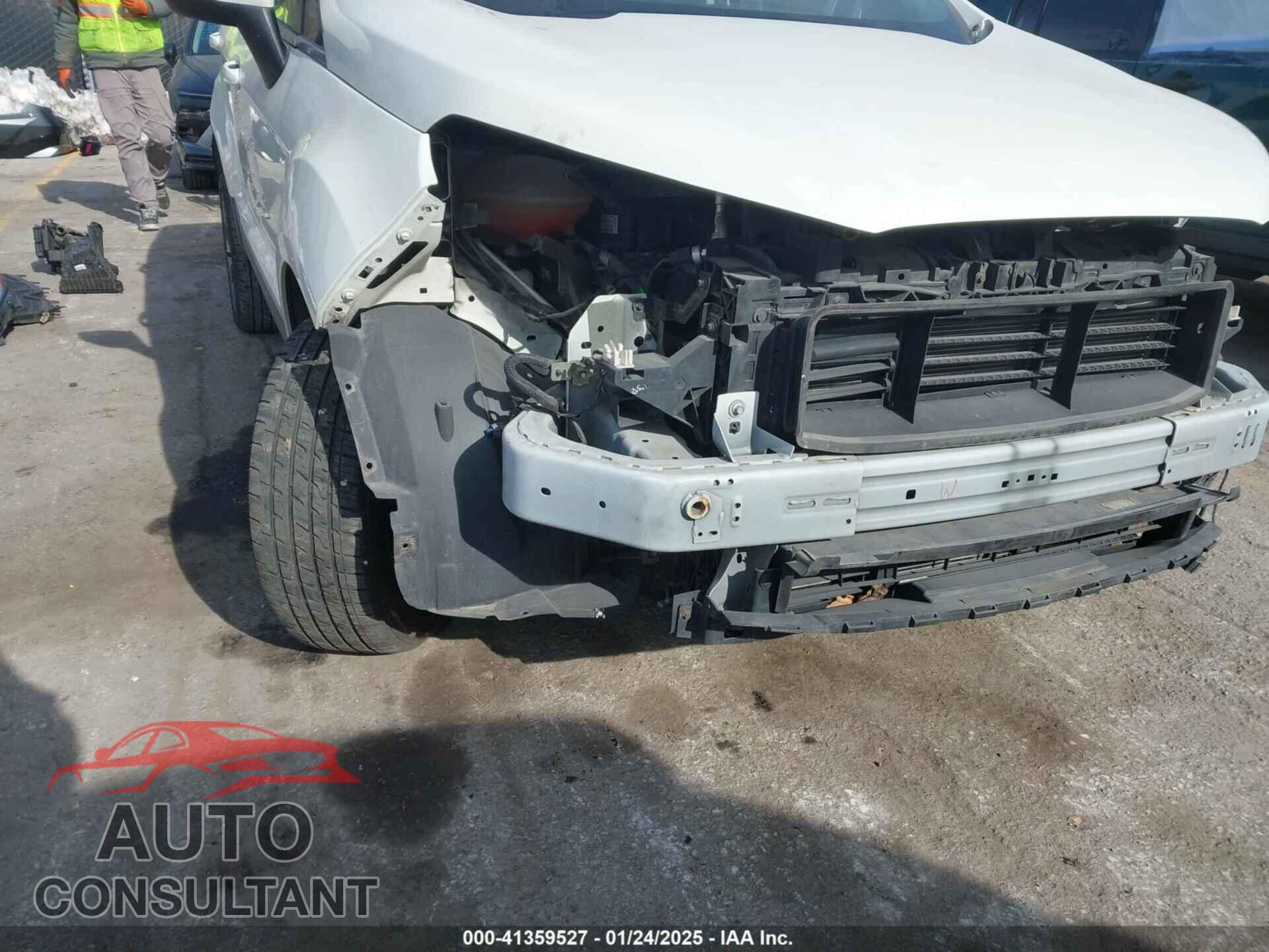 FORD ECOSPORT 2019 - MAJ6S3KL5KC253089