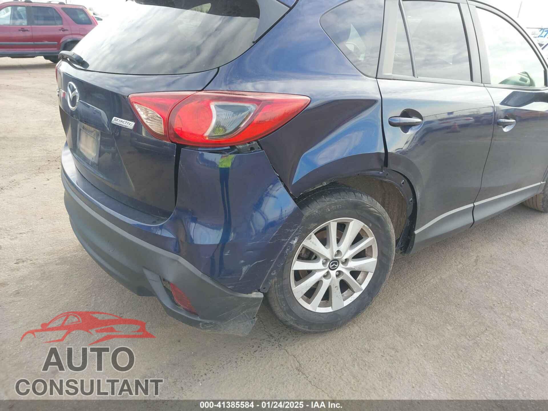 MAZDA CX-5 2013 - JM3KE2CE4D0132821