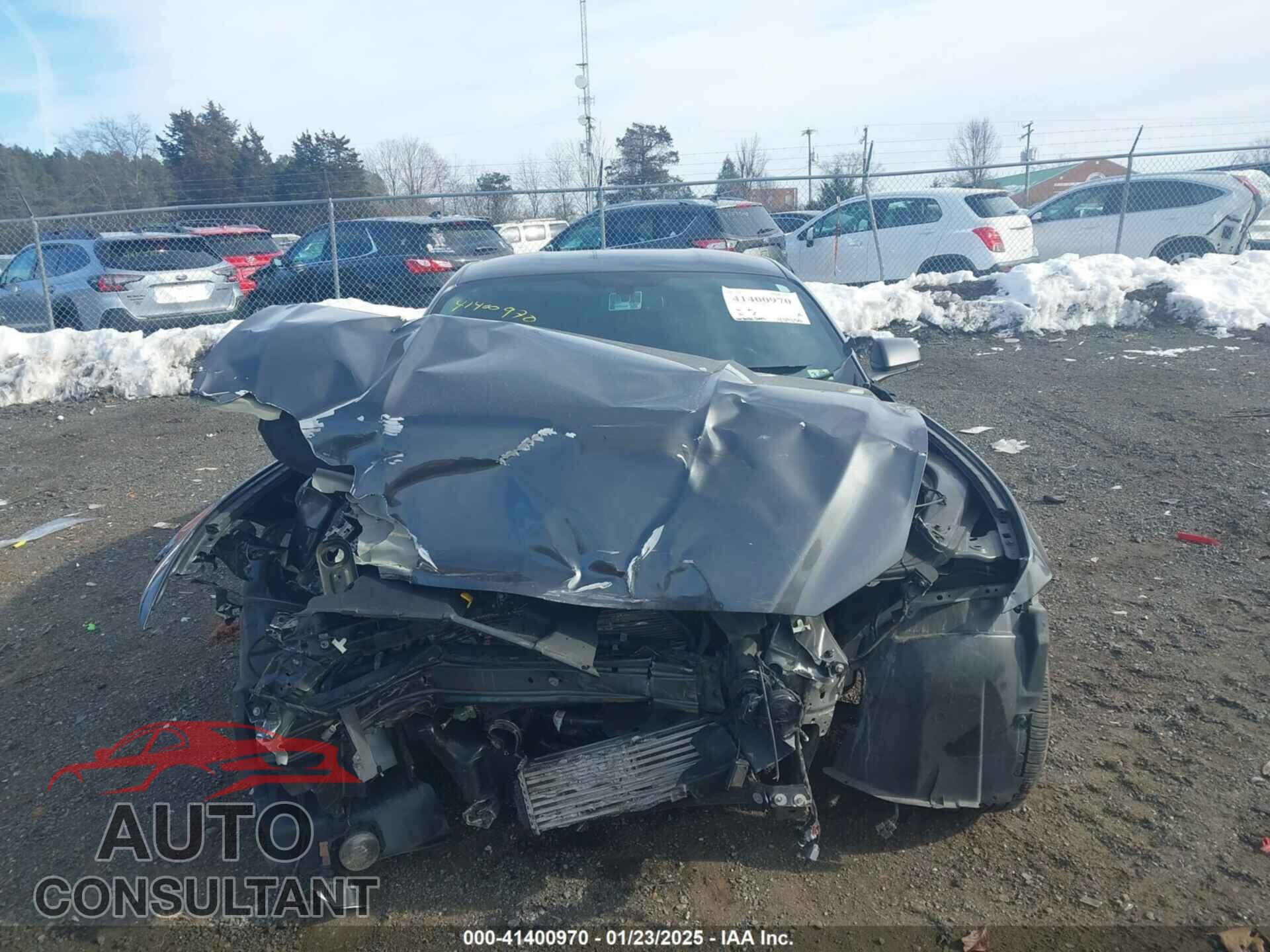 FORD MUSTANG 2017 - 1FA6P8TH5H5264373