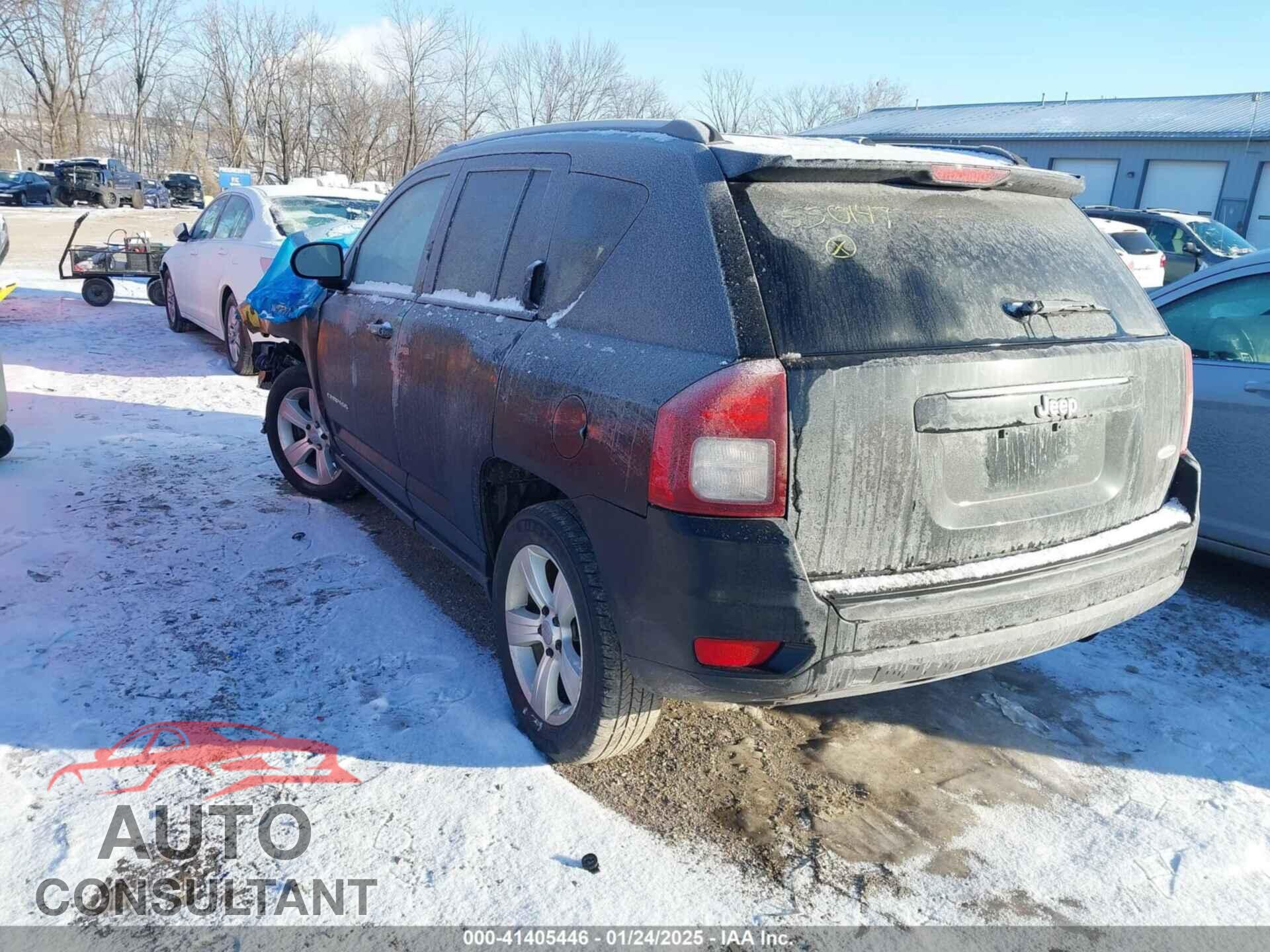 JEEP COMPASS 2014 - 1C4NJCEA8ED550147