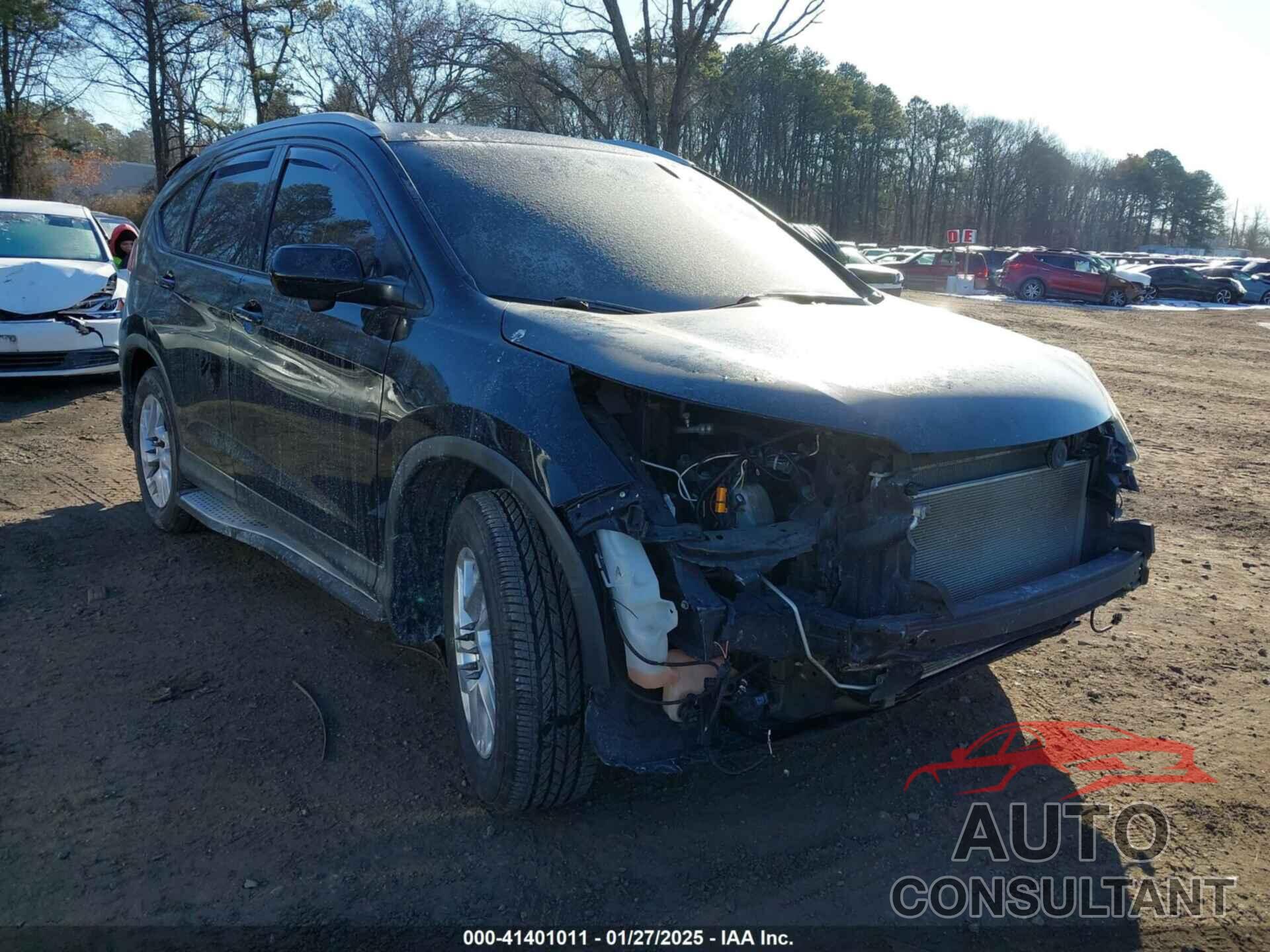 HONDA CR-V 2015 - 2HKRM4H57FH642214