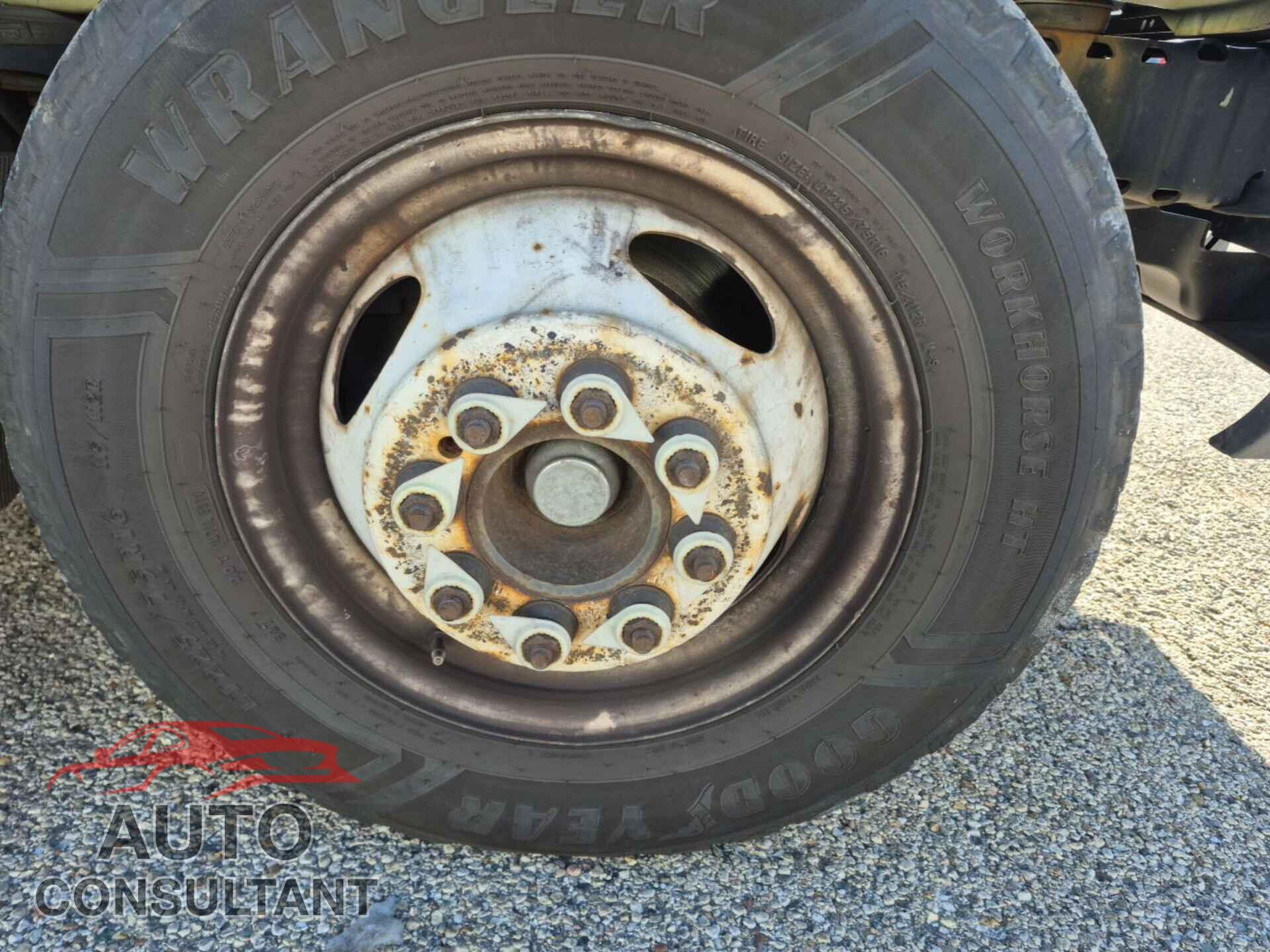 FORD ECONOLINE 2019 - 1FDXE4FS9KDC57746