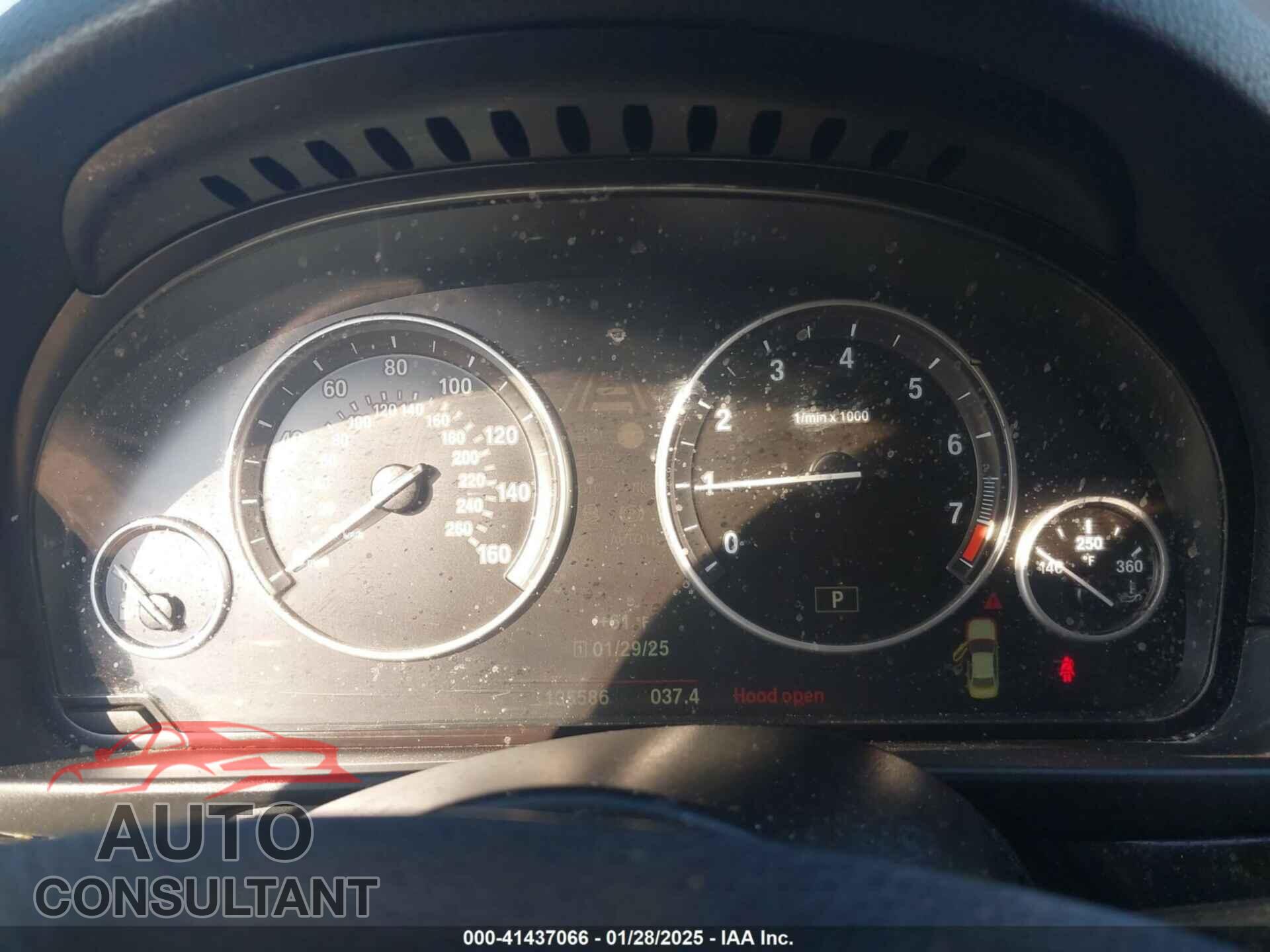 BMW 528I 2015 - WBA5A5C55FD518546