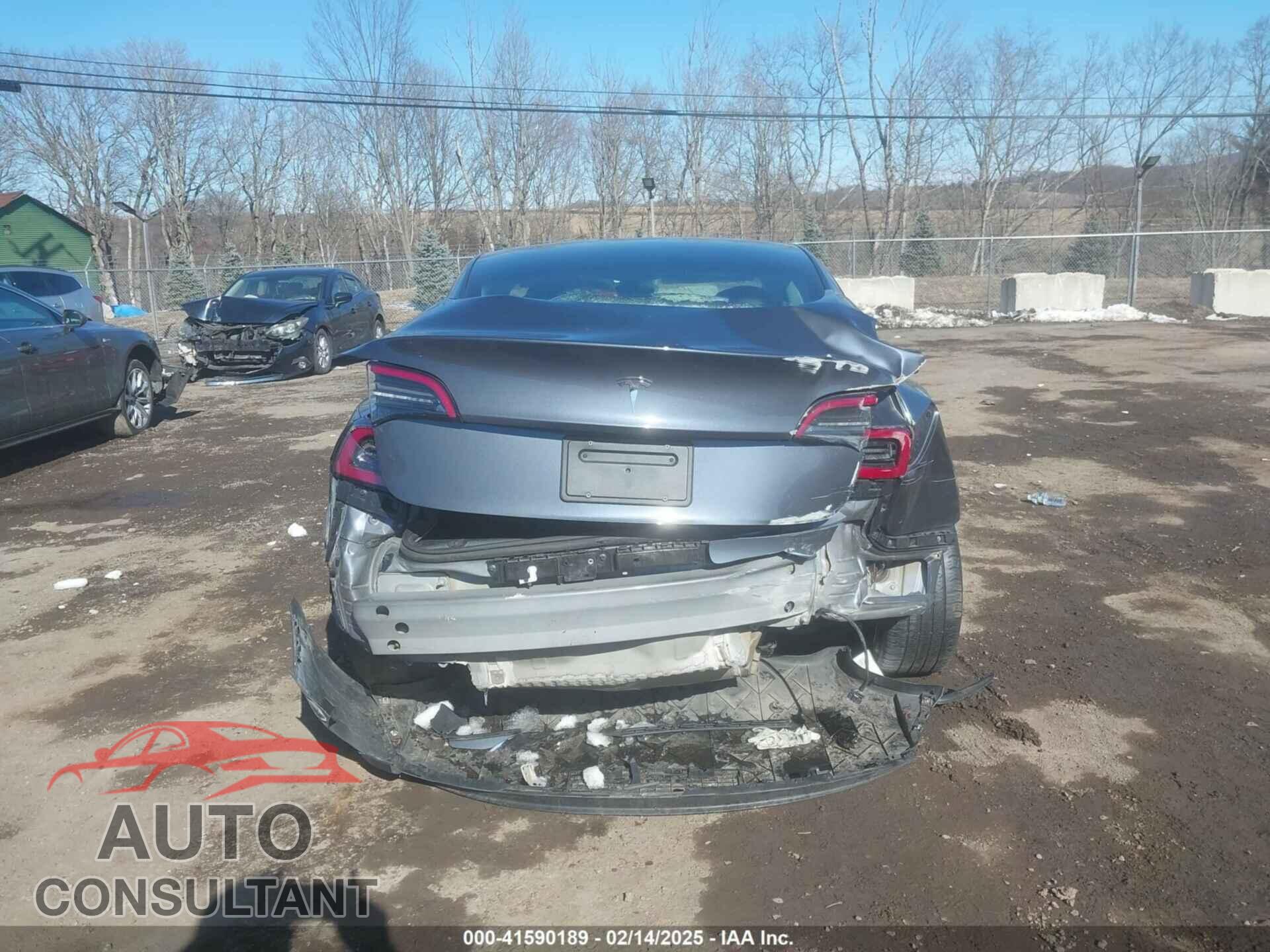 TESLA MODEL 3 2023 - 5YJ3E1EA0PF429415