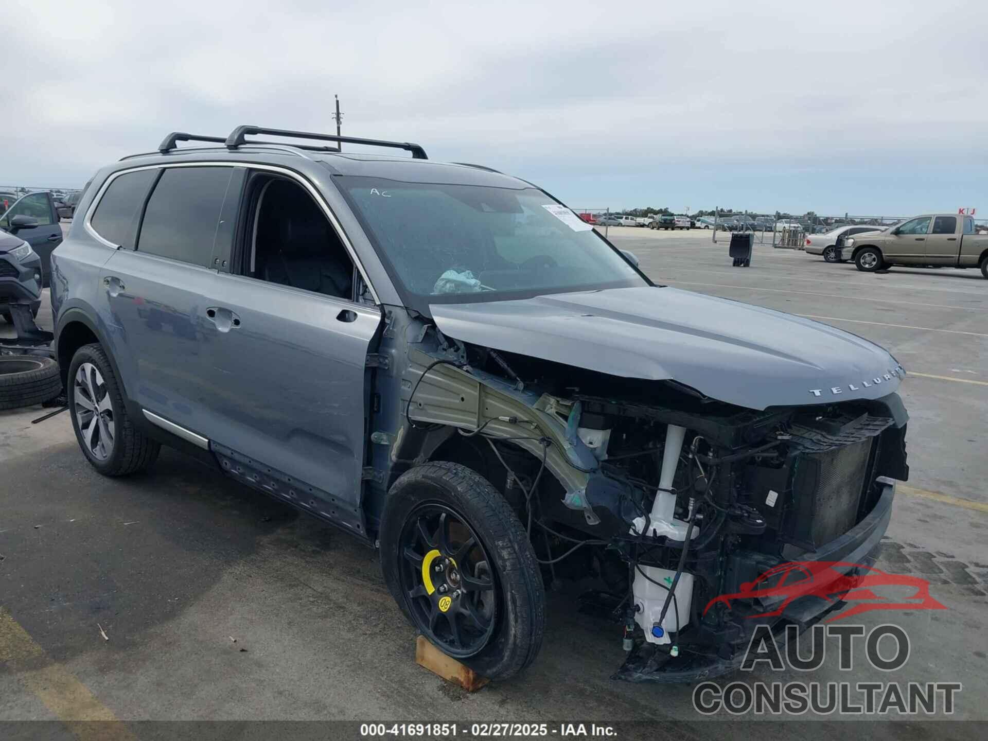 KIA TELLURIDE 2020 - 5XYP64HC9LG016294