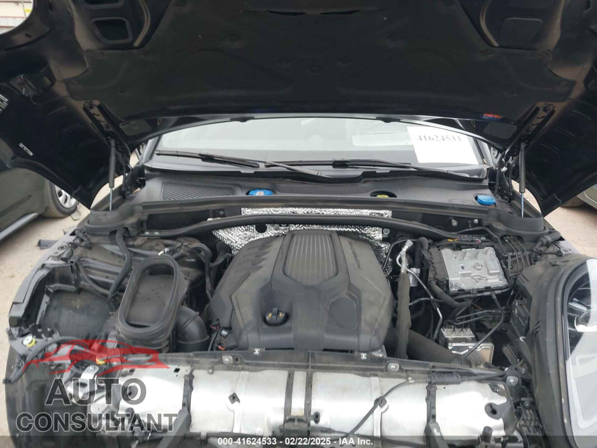 PORSCHE MACAN 2023 - WP1AA2A54PLB16364