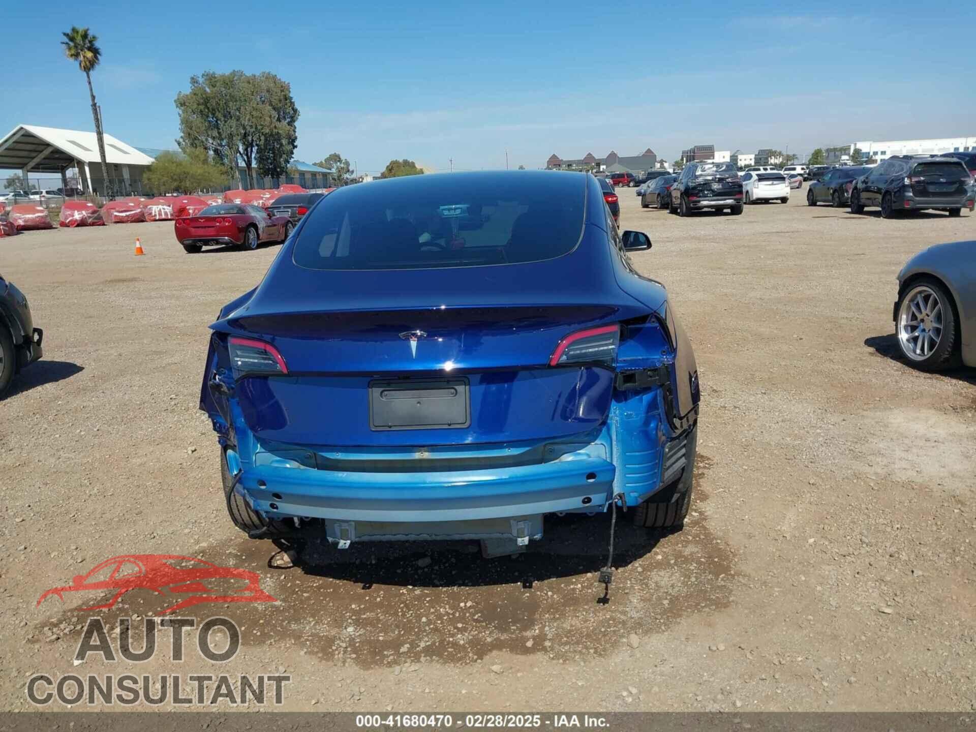 TESLA MODEL 3 2023 - 5YJ3E1EA9PF556910