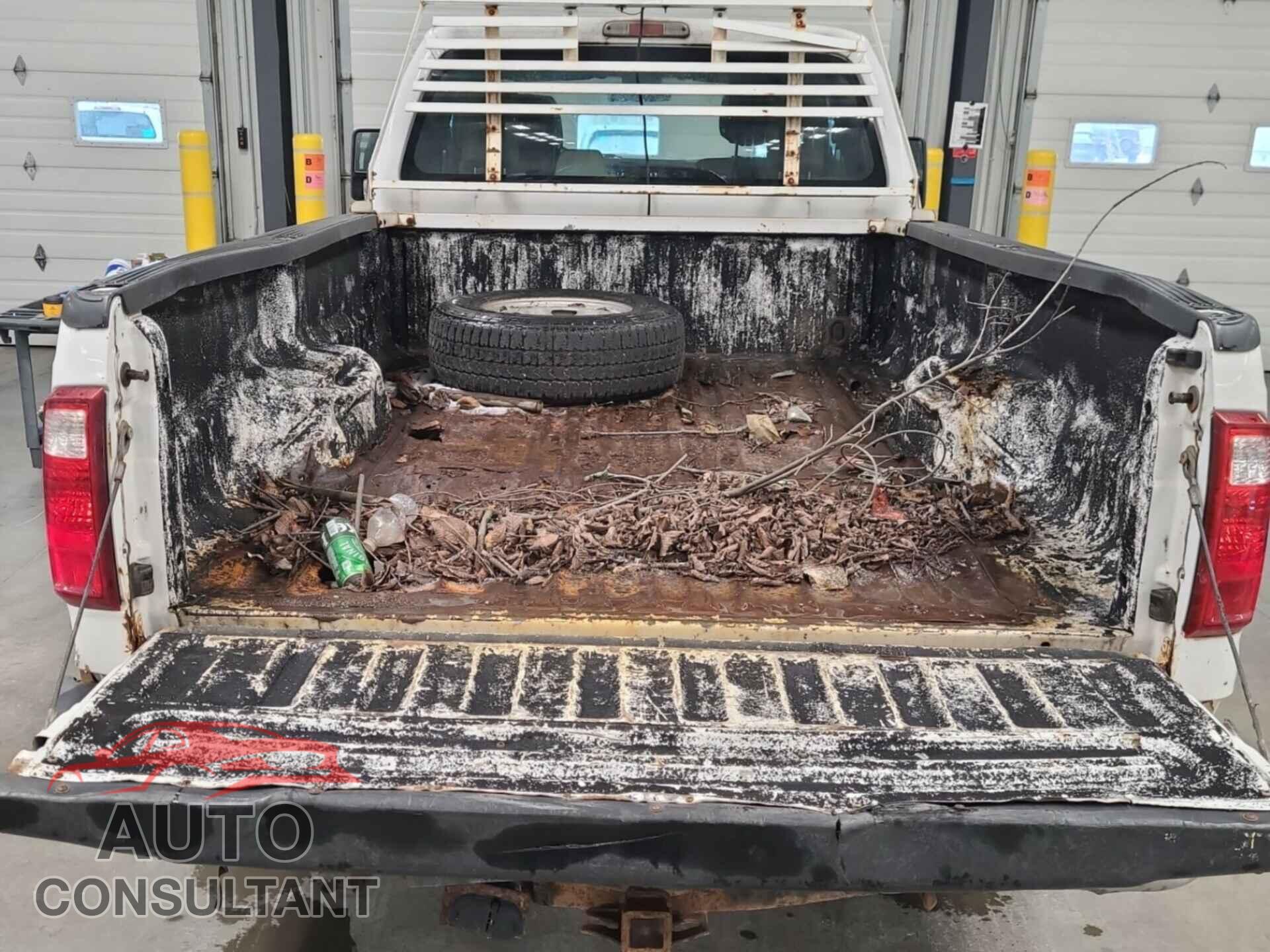 FORD F250 2012 - 1FT7X2B63CEB58301