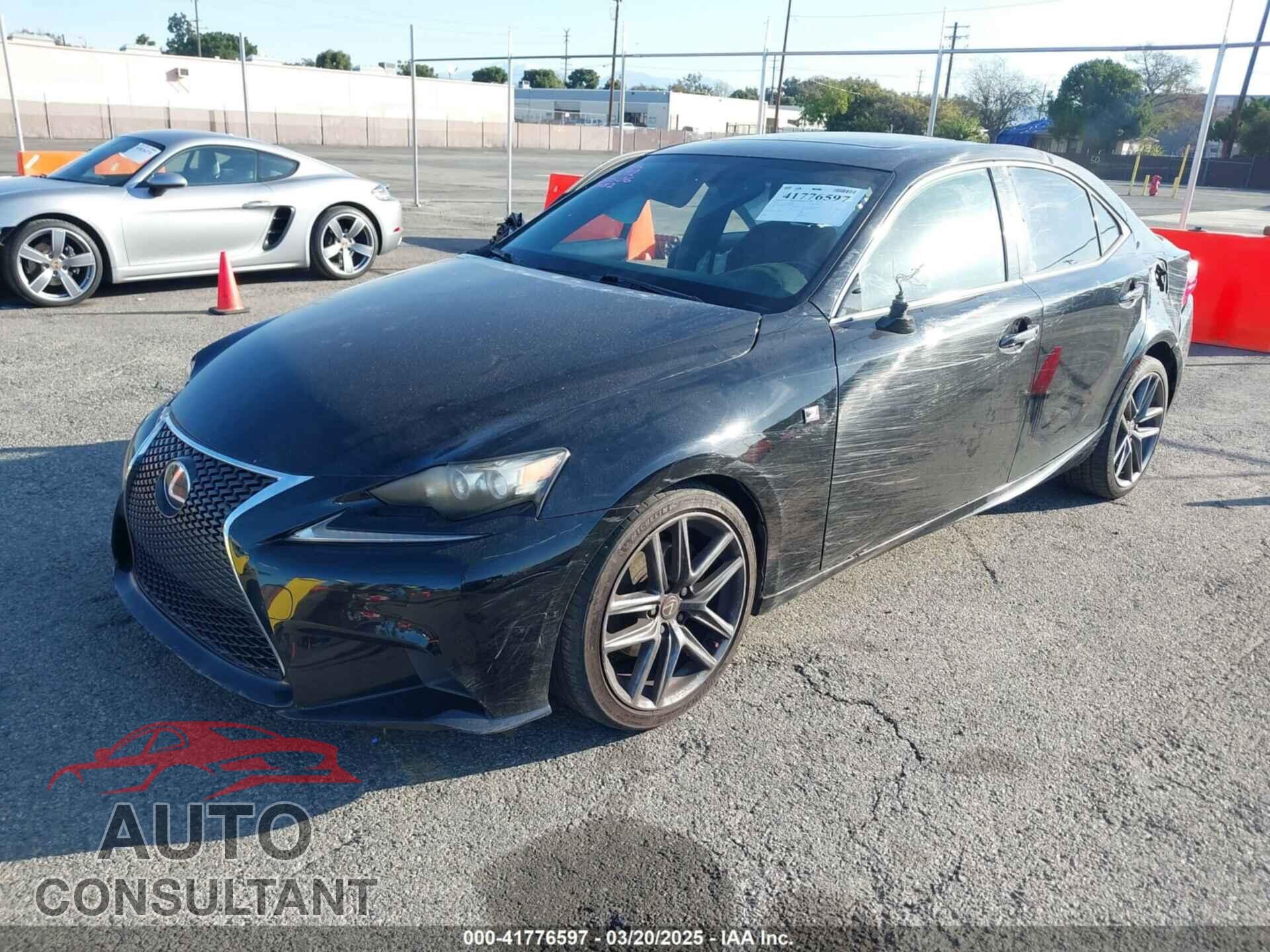 LEXUS IS 250 2014 - JTHBF1D23E5042082