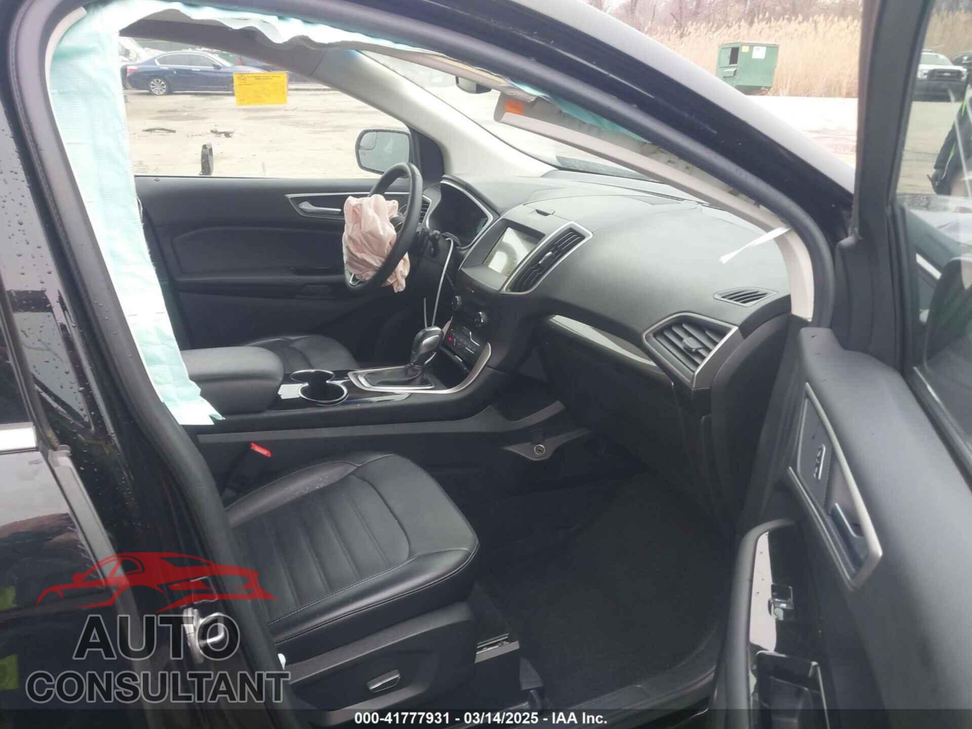 FORD EDGE 2018 - 2FMPK4J83JBC57203