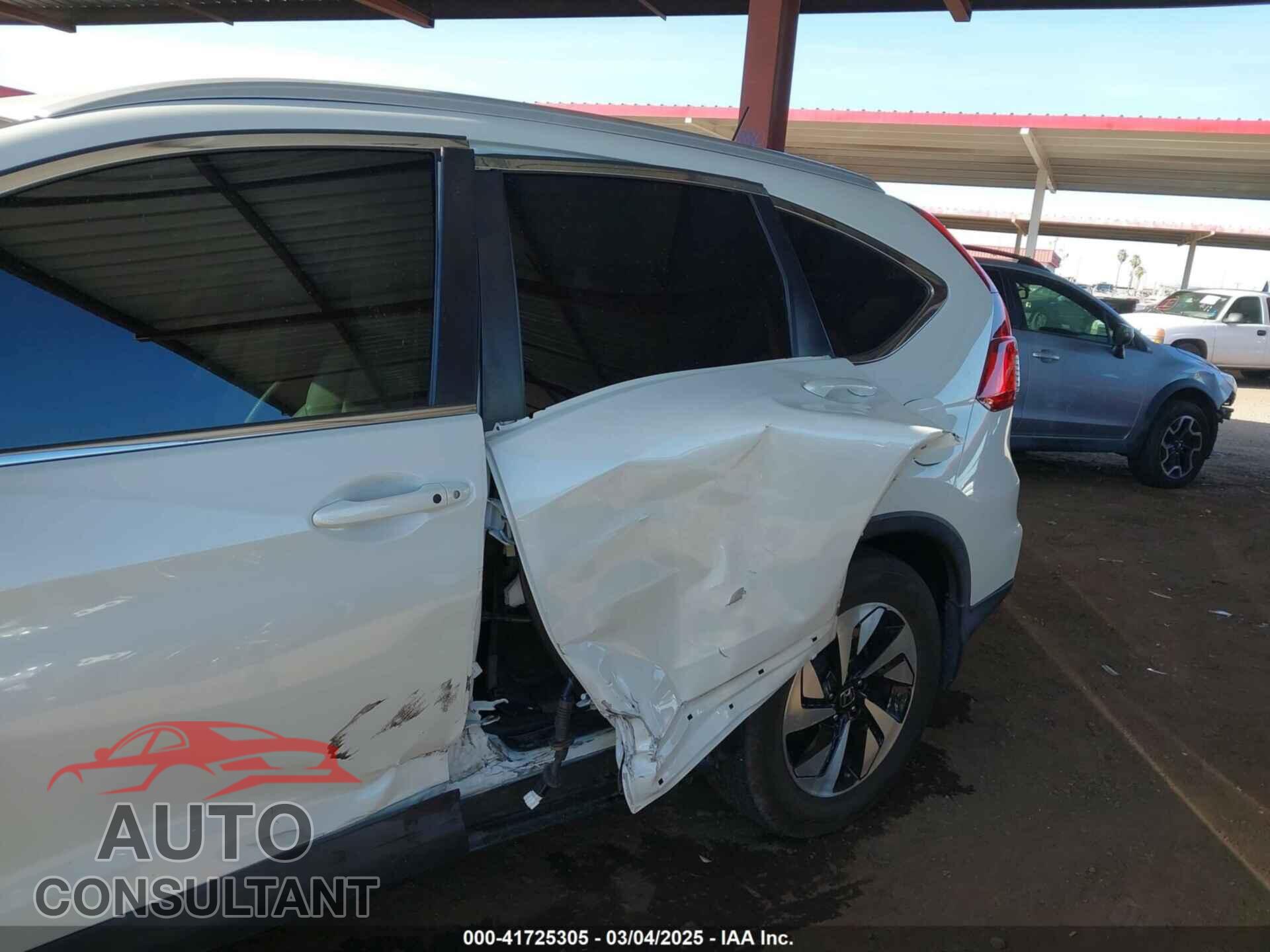 HONDA CR-V 2016 - 5J6RM4H96GL061748