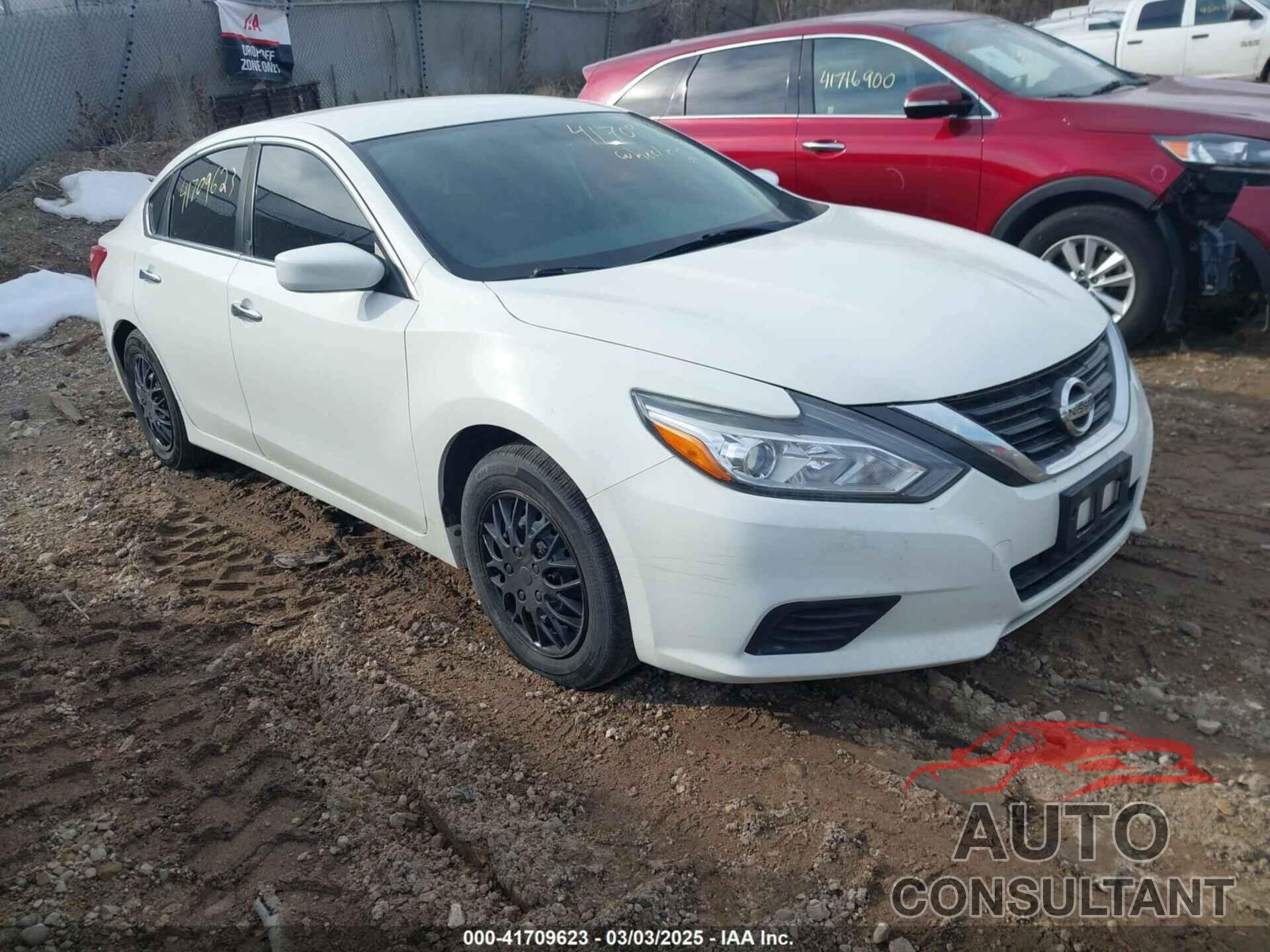 NISSAN ALTIMA 2016 - 1N4AL3AP9GC214539