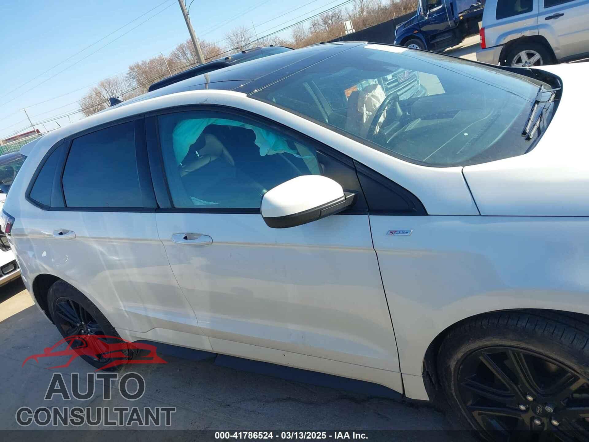 FORD EDGE 2022 - 2FMPK4J92NBA59940