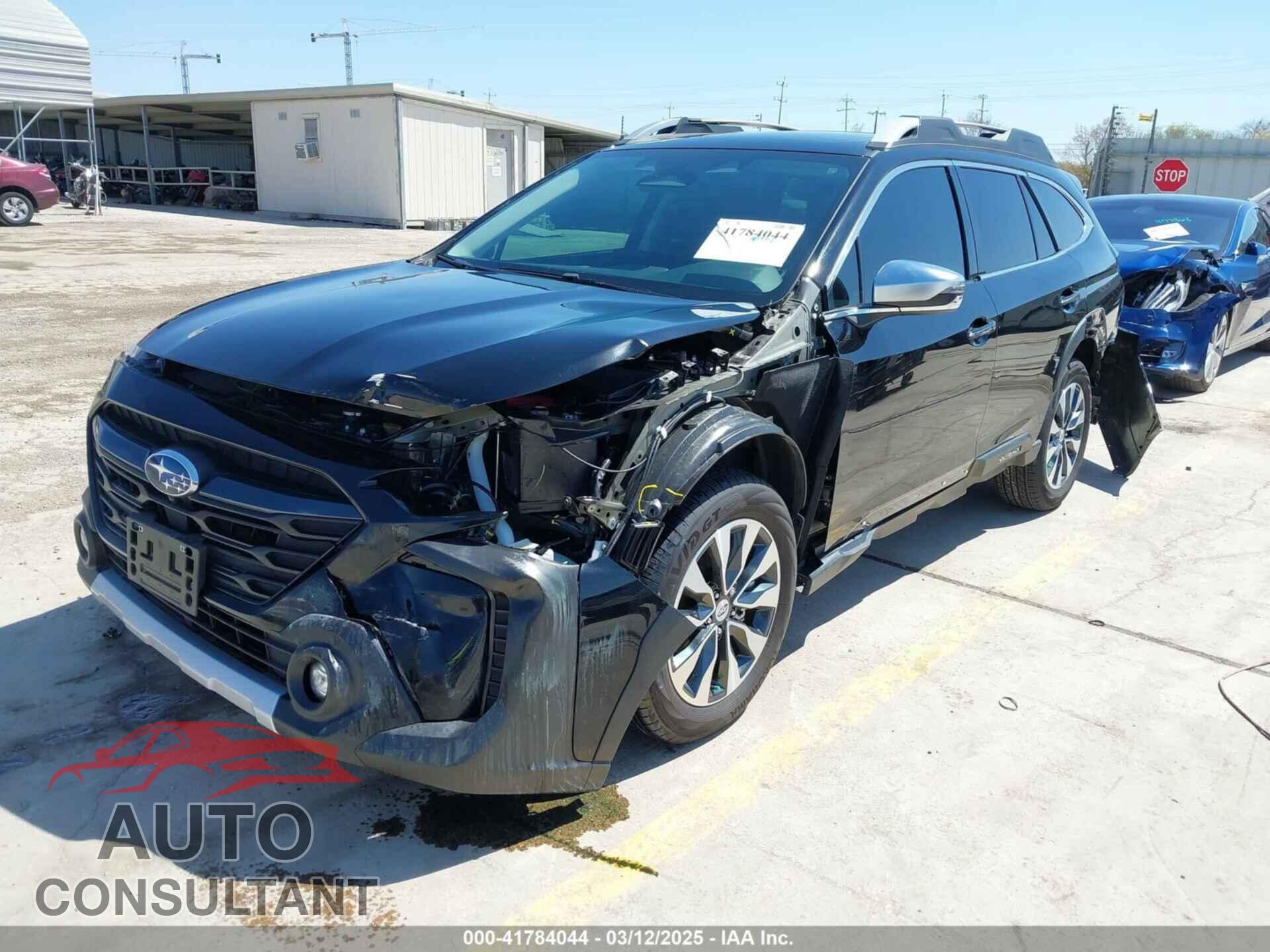 SUBARU OUTBACK 2024 - 4S4BTAPC2R3252801