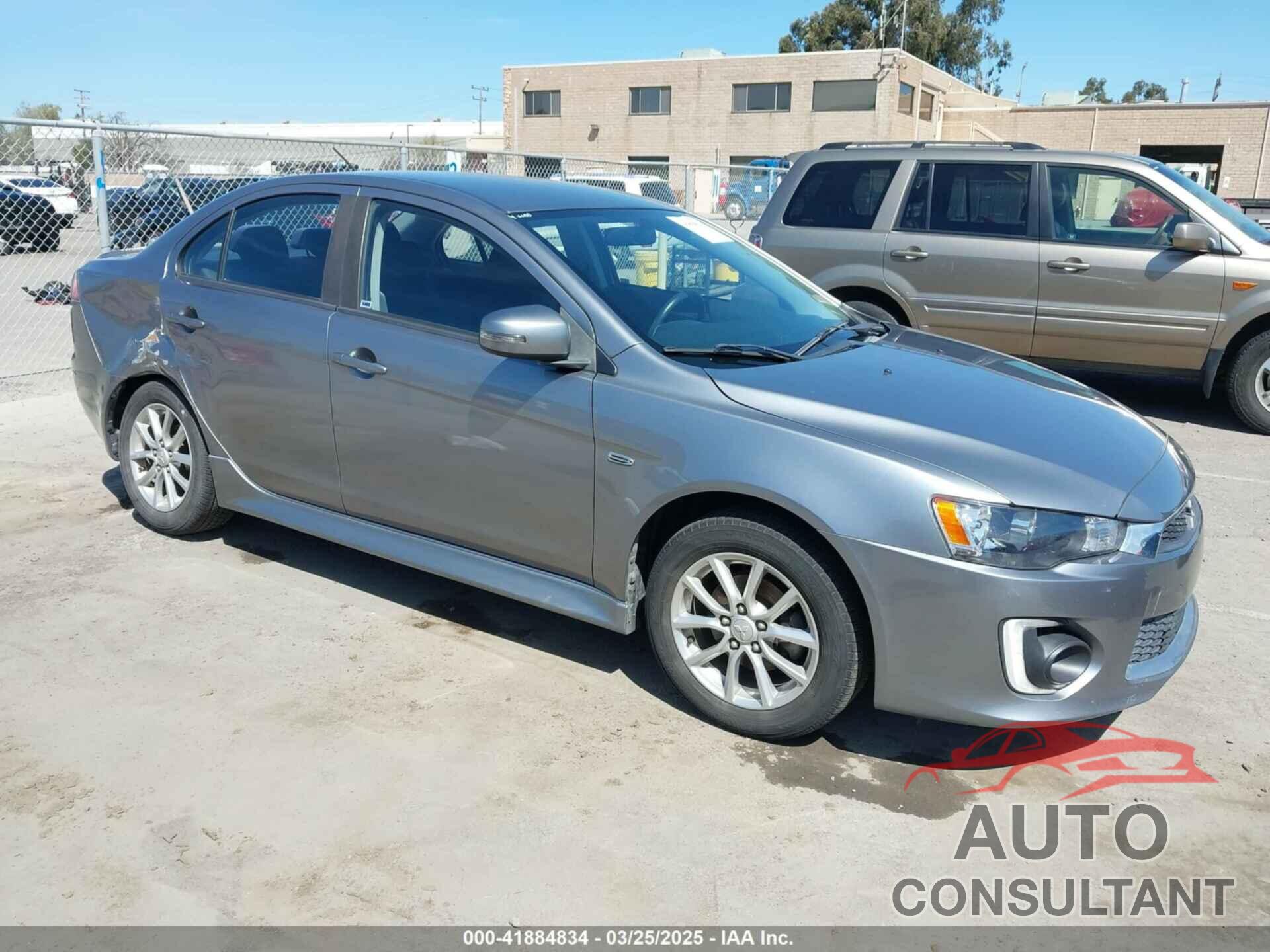 MITSUBISHI LANCER 2016 - JA32U2FU2GU011859