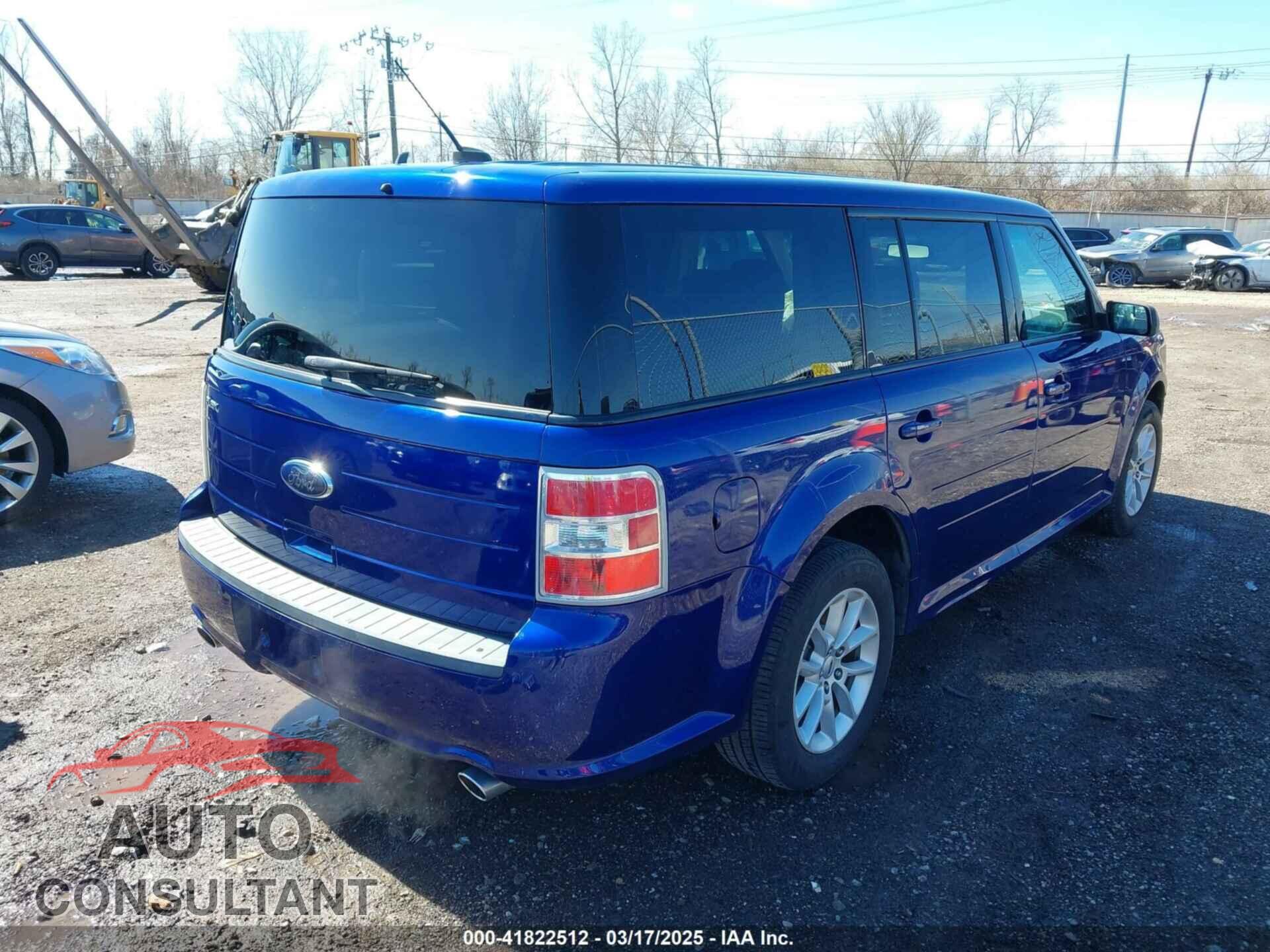 FORD FLEX 2013 - 2FMGK5B85DBD29916