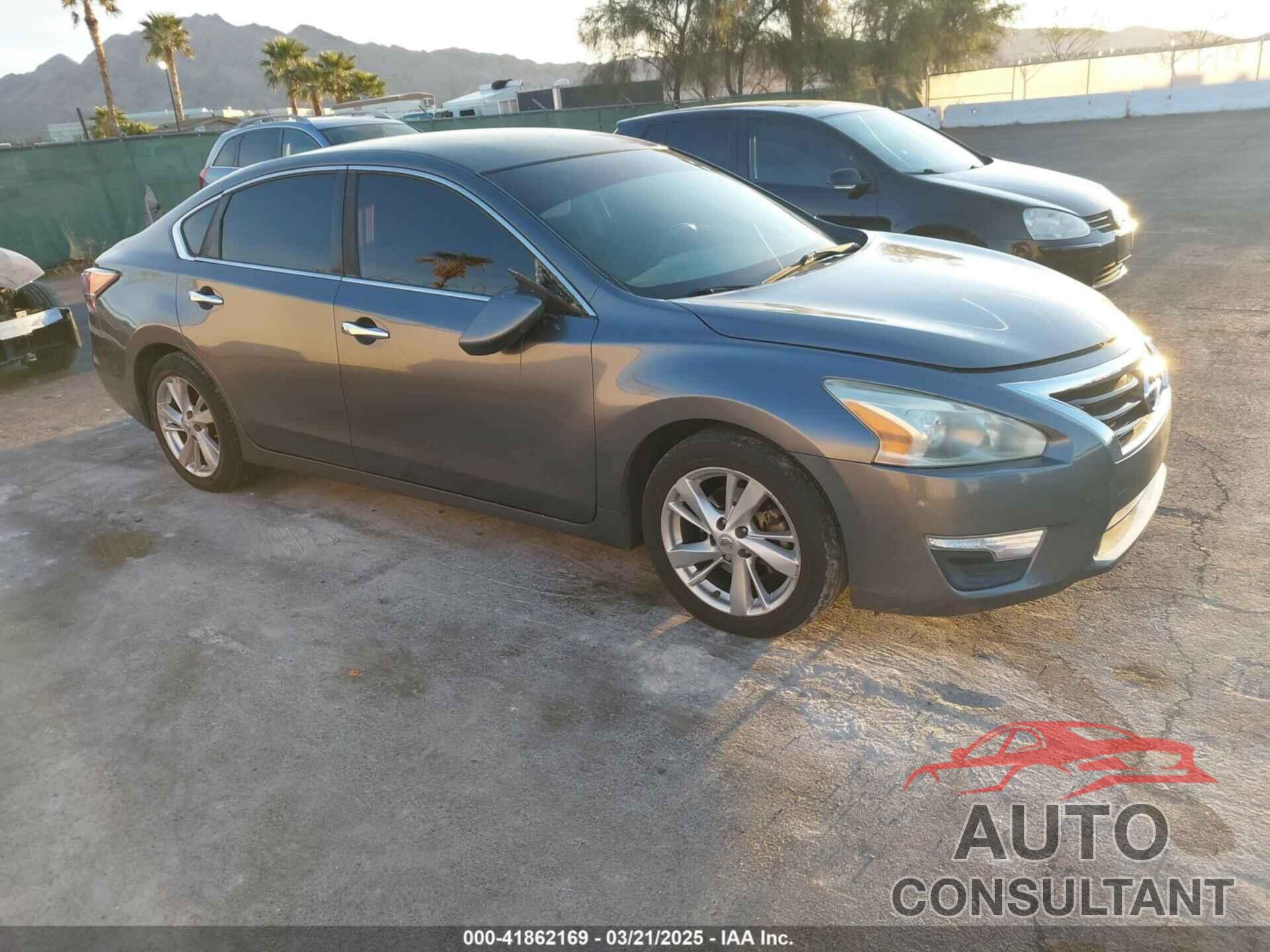 NISSAN ALTIMA 2014 - 1N4AL3AP2EN259243