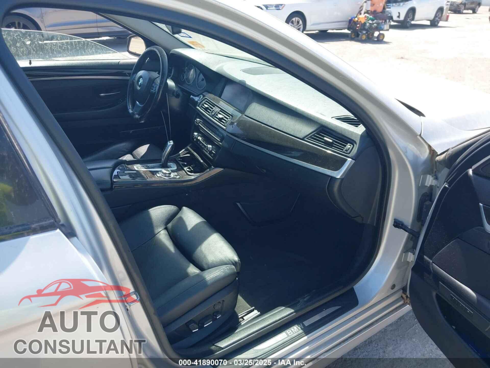 BMW 535I 2011 - WBAFR7C55BC806074