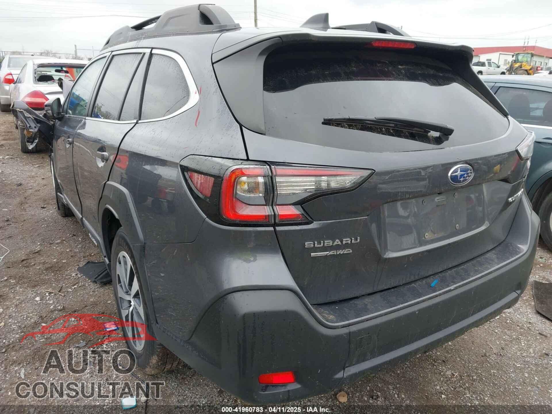 SUBARU OUTBACK 2024 - 4S4BTADC5R3134259