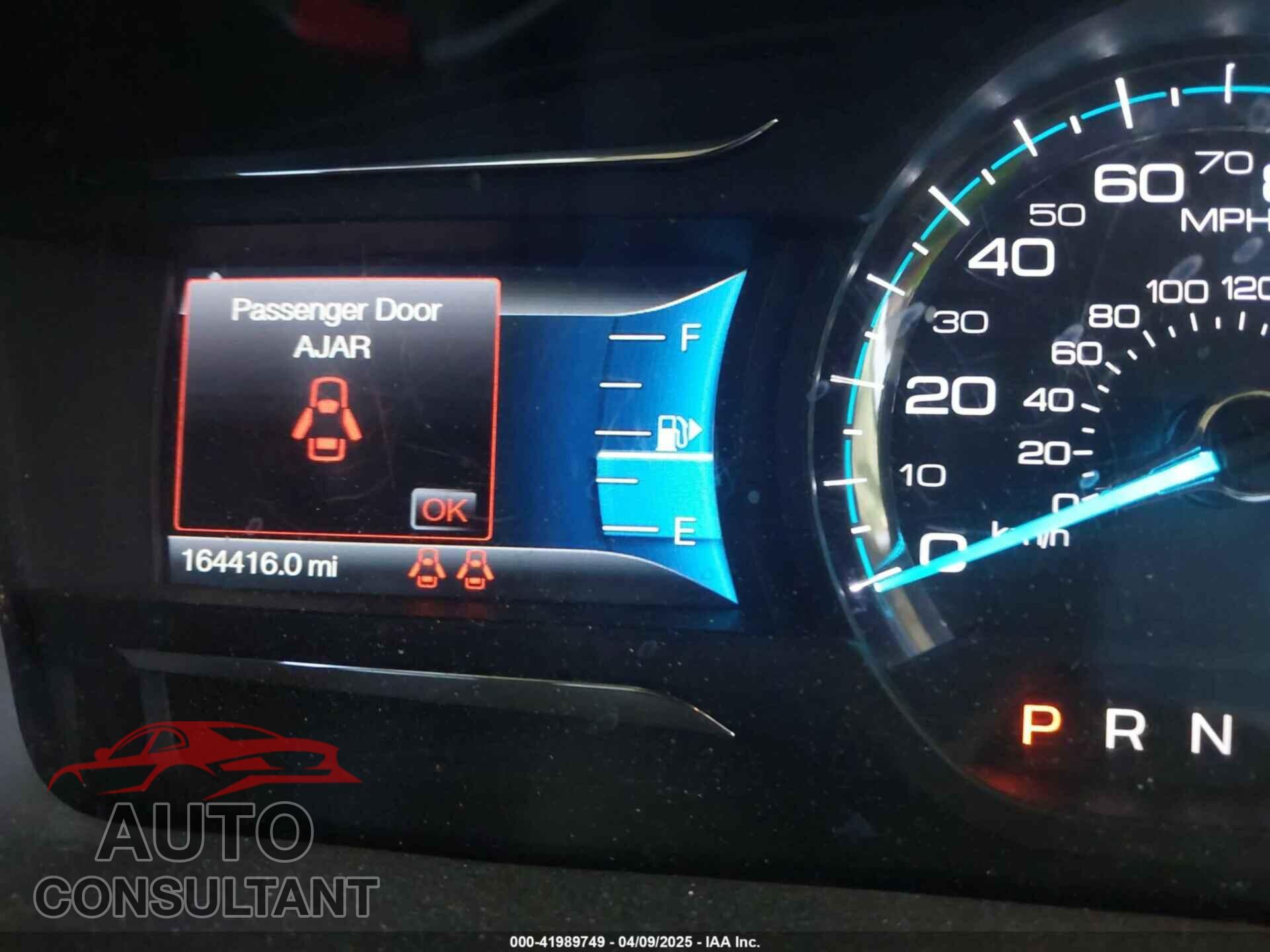 FORD FLEX 2015 - 2FMGK5C8XFBA11906