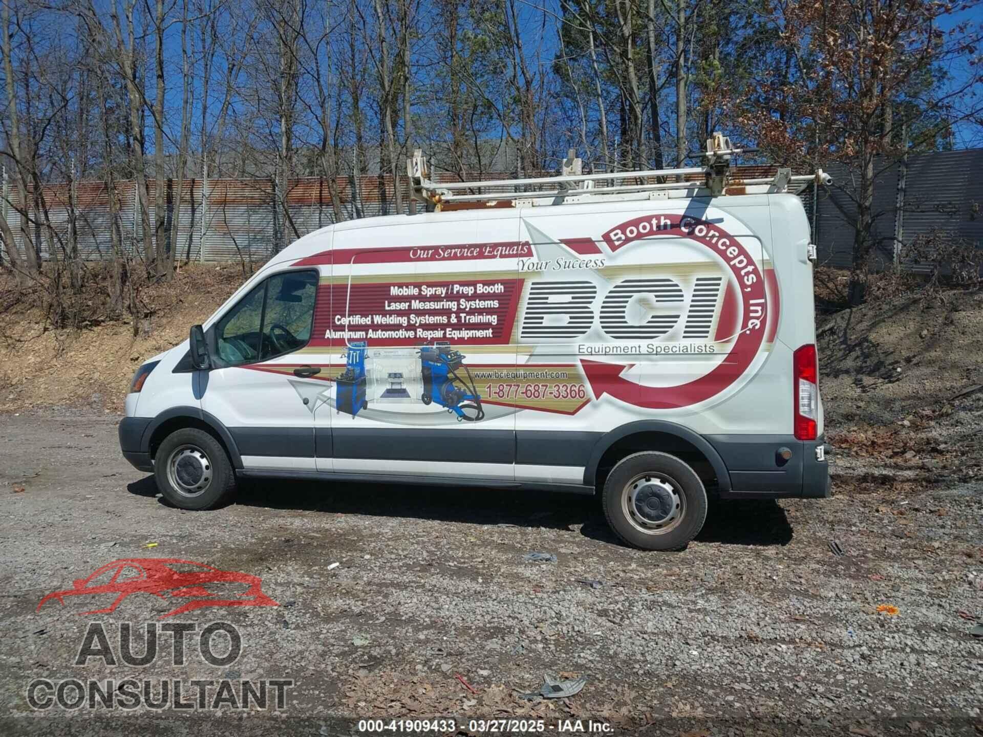 FORD TRANSIT-250 2016 - 1FTYR2CG4GKA82911