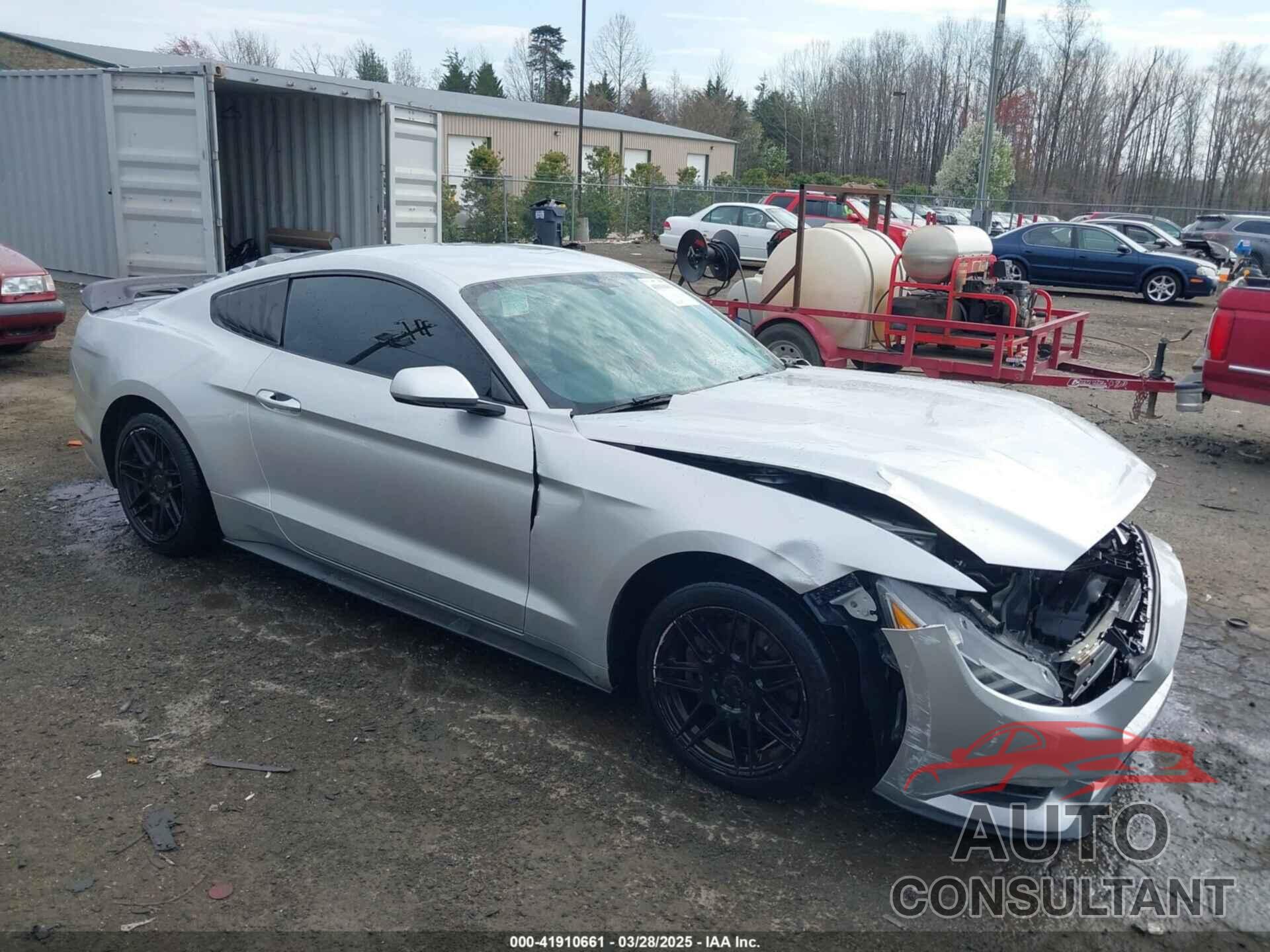FORD MUSTANG 2015 - 1FA6P8AM3F5348012
