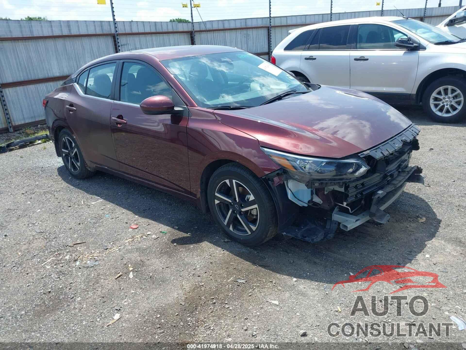 NISSAN SENTRA 2024 - 3N1AB8CV3RY210537